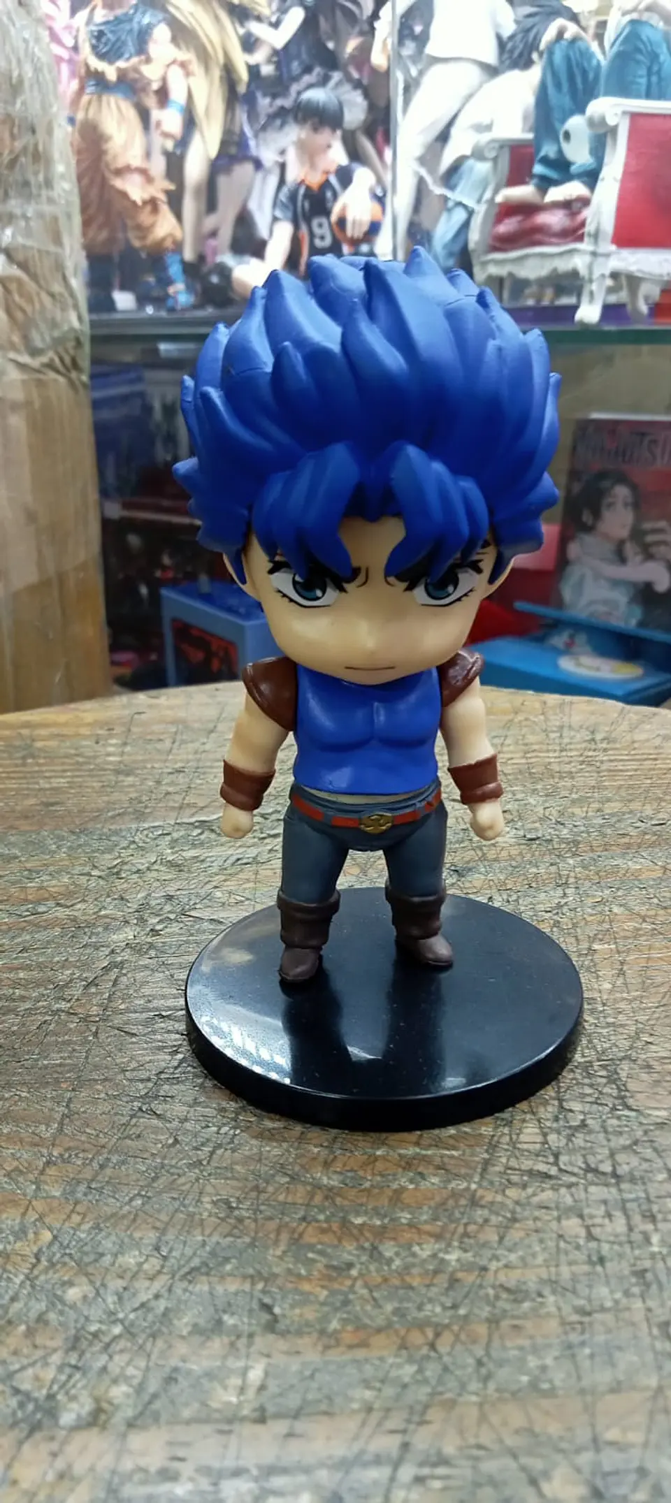 JoJos Bizarre Adventure Figuras SD 1