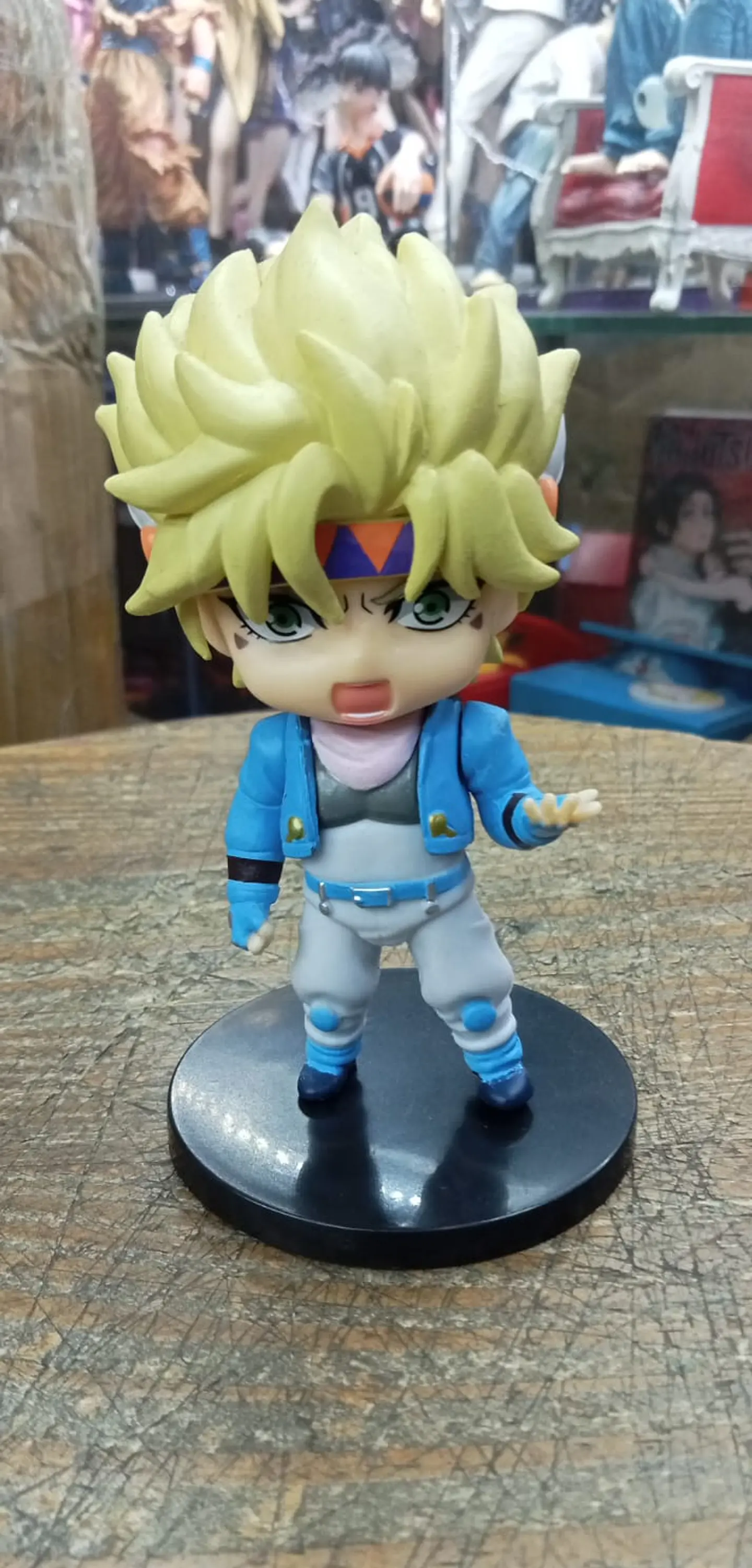 JoJos Bizarre Adventure Figuras SD 2