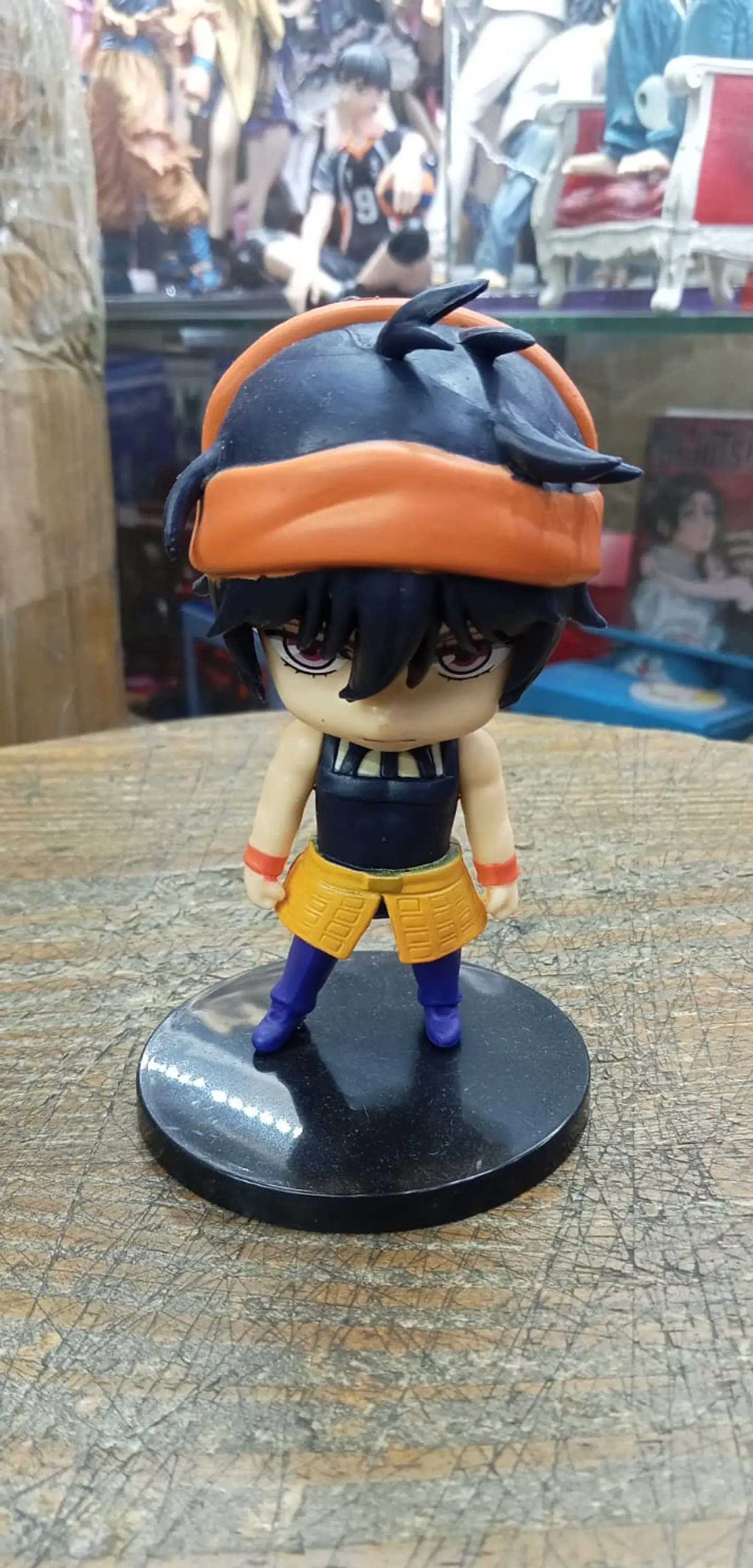 JoJos Bizarre Adventure Figuras SD 3