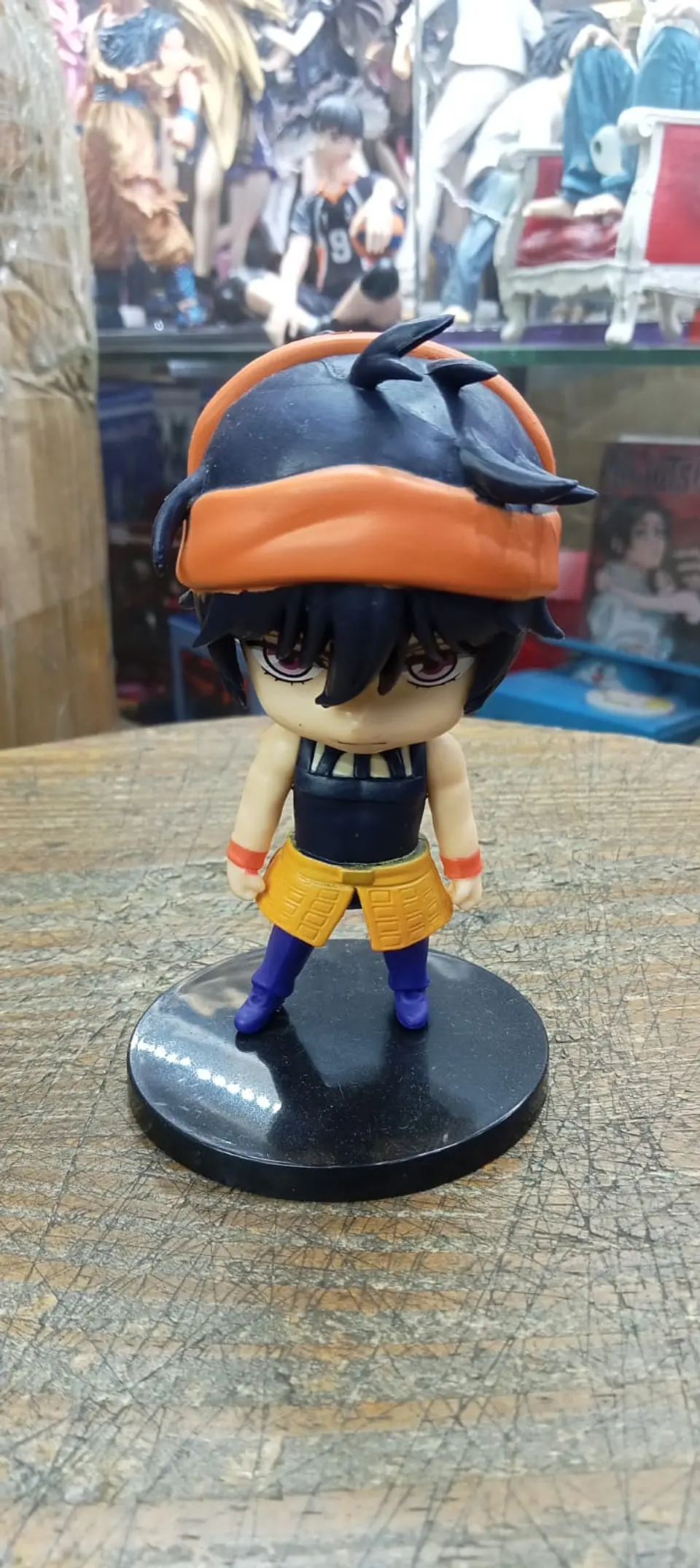 JoJos Bizarre Adventure Figuras SD 3