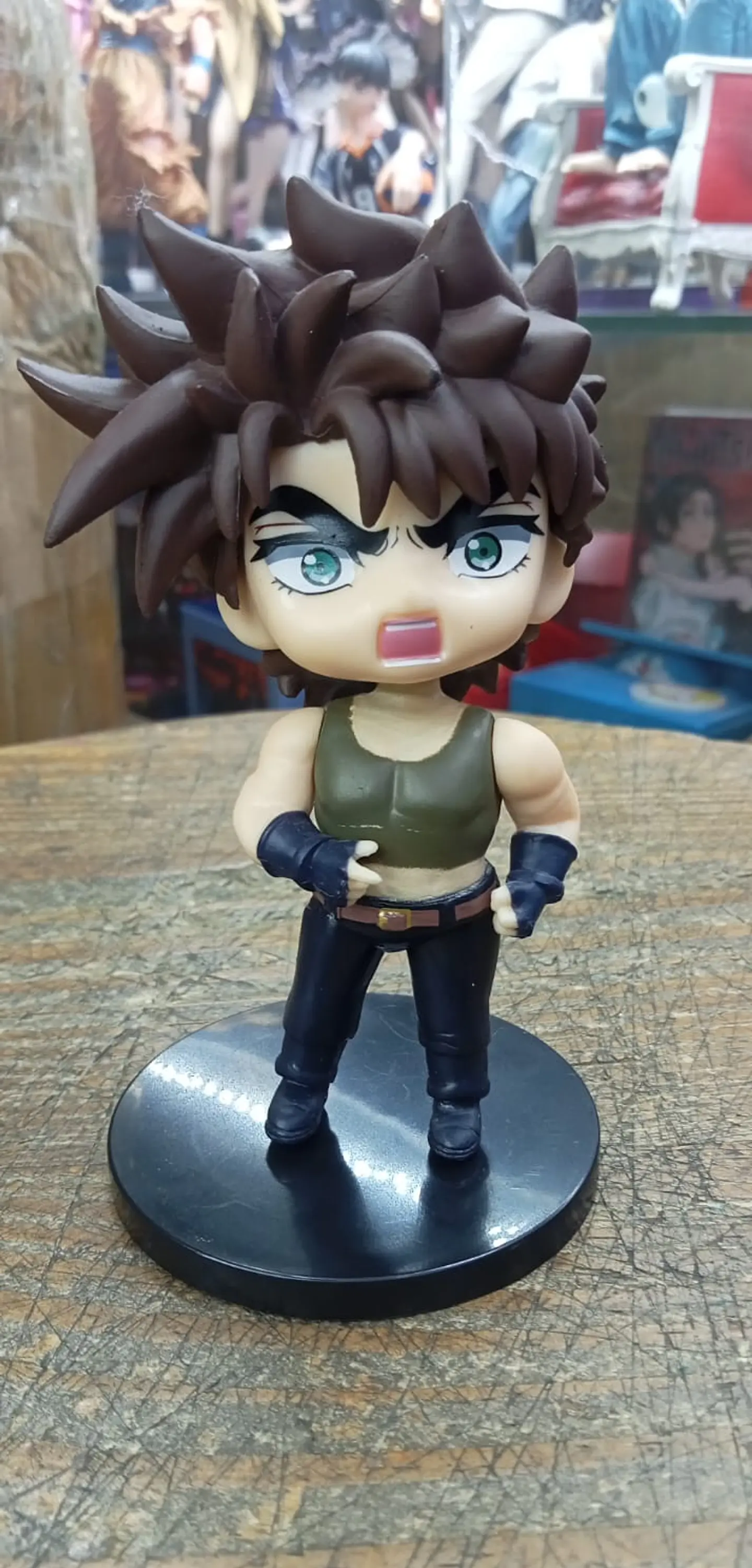 JoJos Bizarre Adventure Figuras SD 4