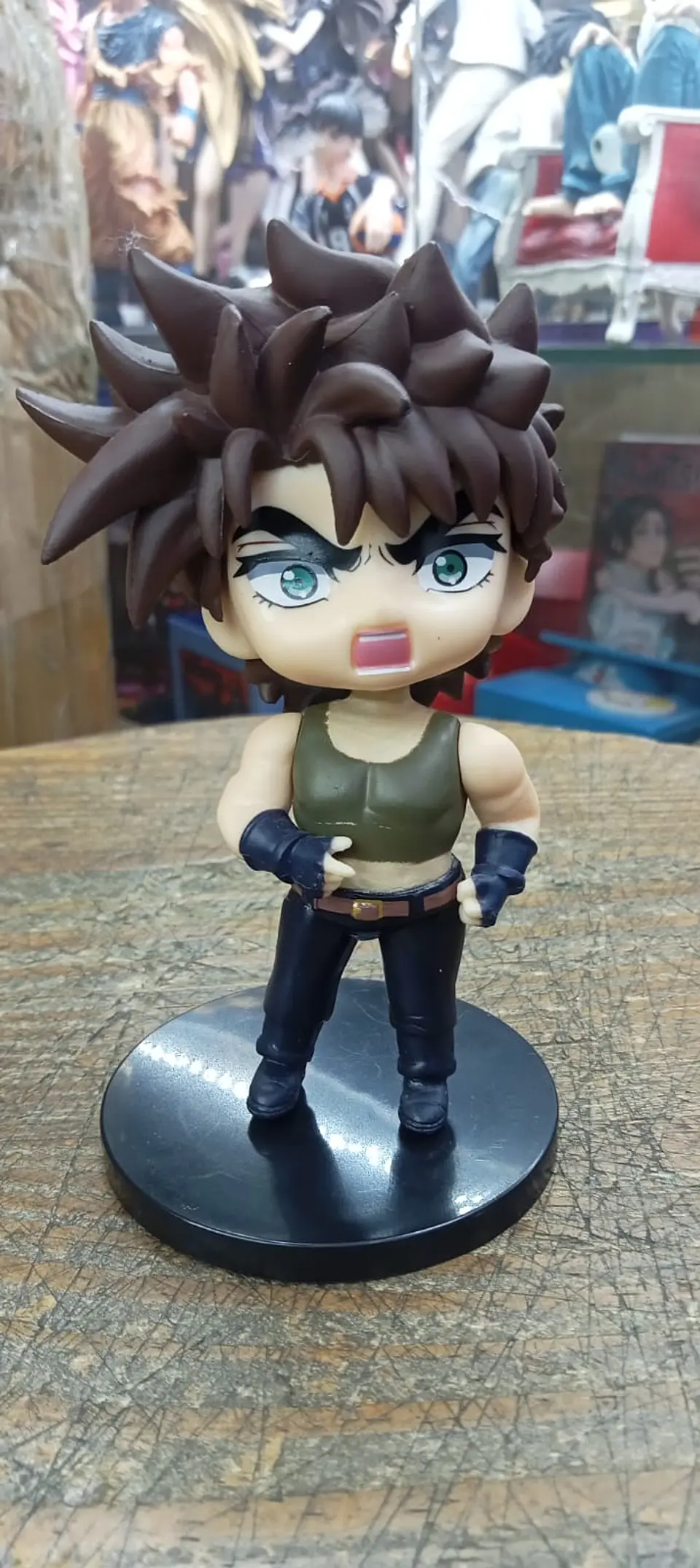 JoJos Bizarre Adventure Figuras SD 4