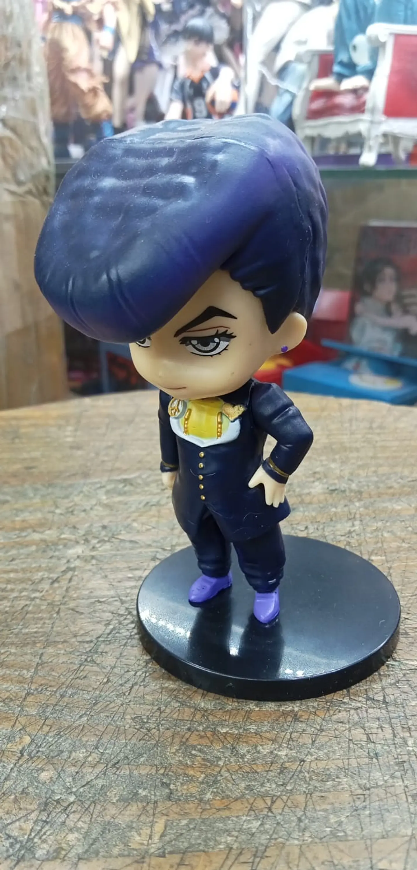 JoJos Bizarre Adventure Figuras SD 5