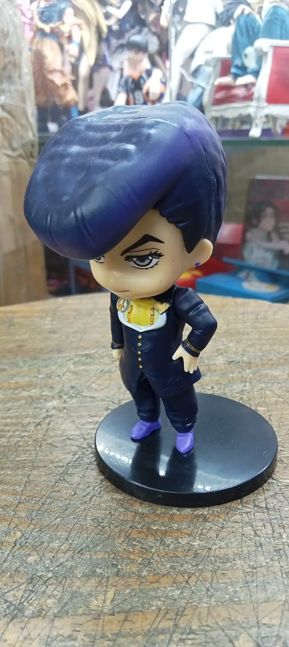 JoJos Bizarre Adventure Figuras SD 5