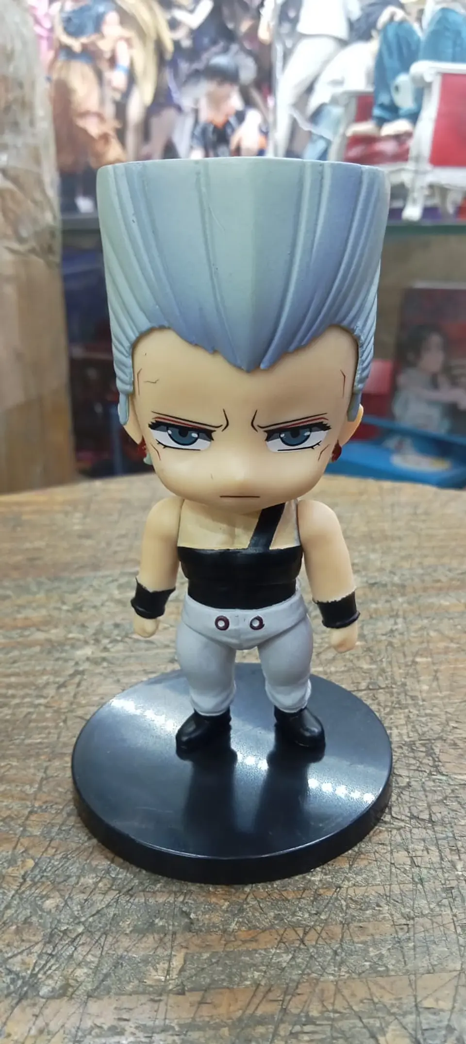 JoJos Bizarre Adventure Figuras SD 6