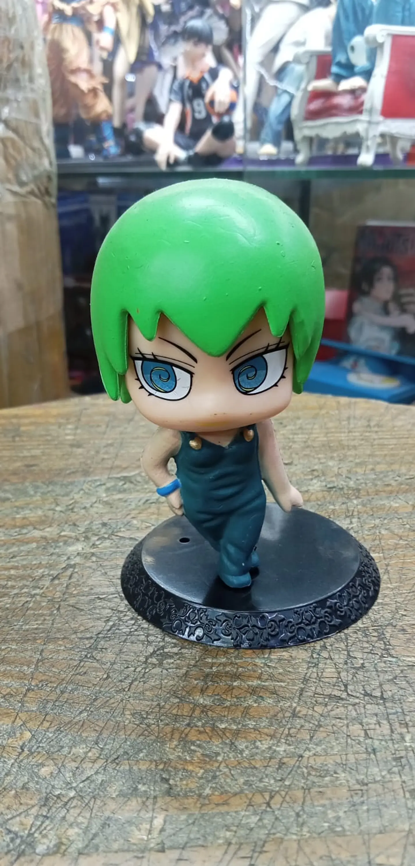 JoJos Bizarre Adventure Figuras SD 7