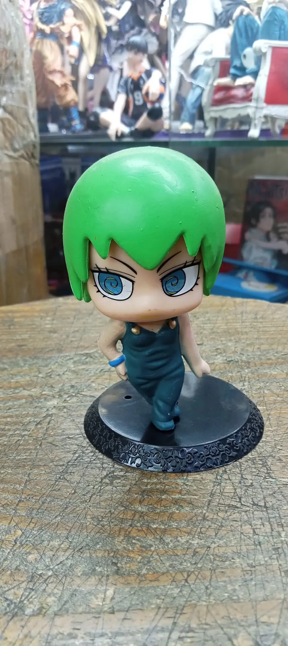 JoJos Bizarre Adventure Figuras SD 7