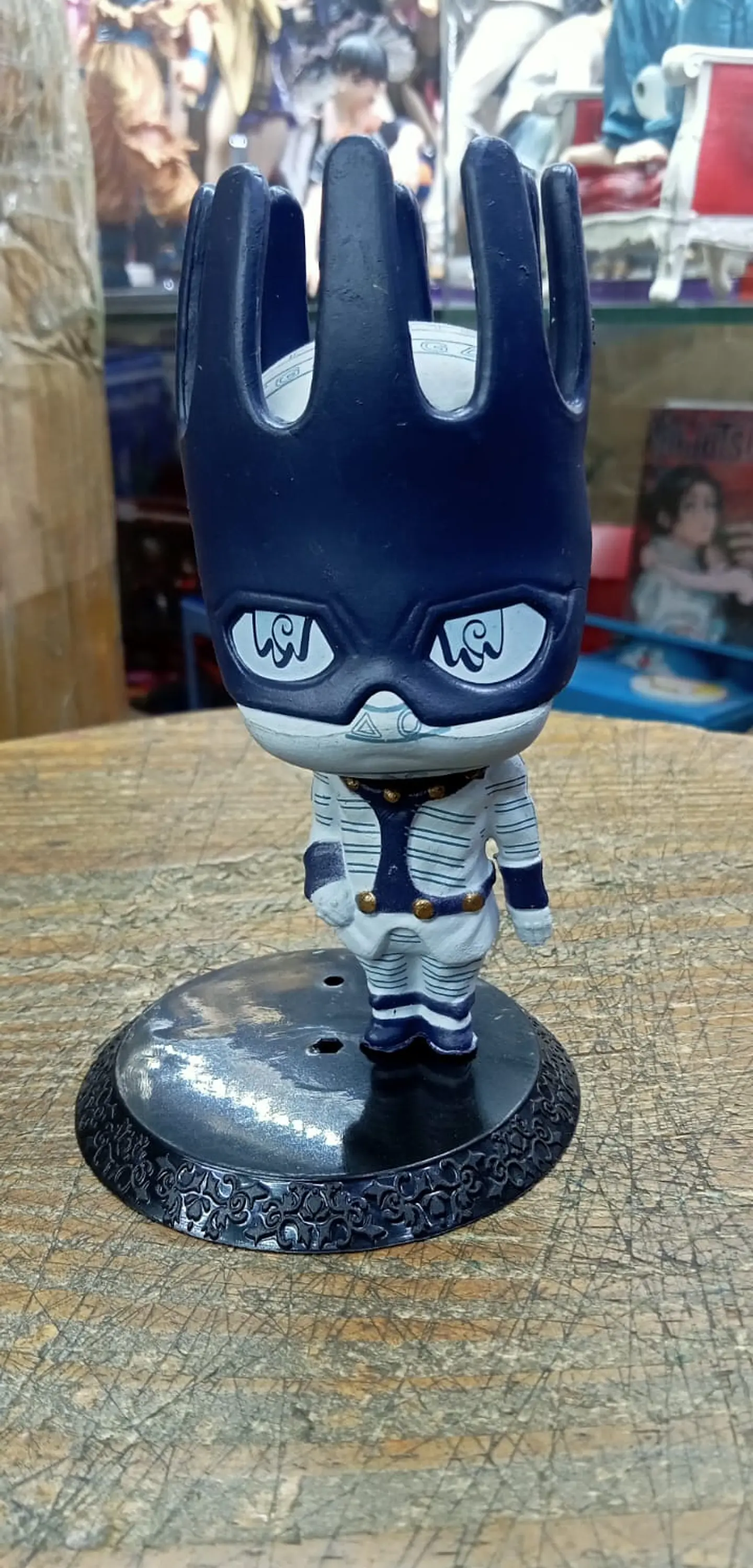 JoJos Bizarre Adventure Figuras SD 8