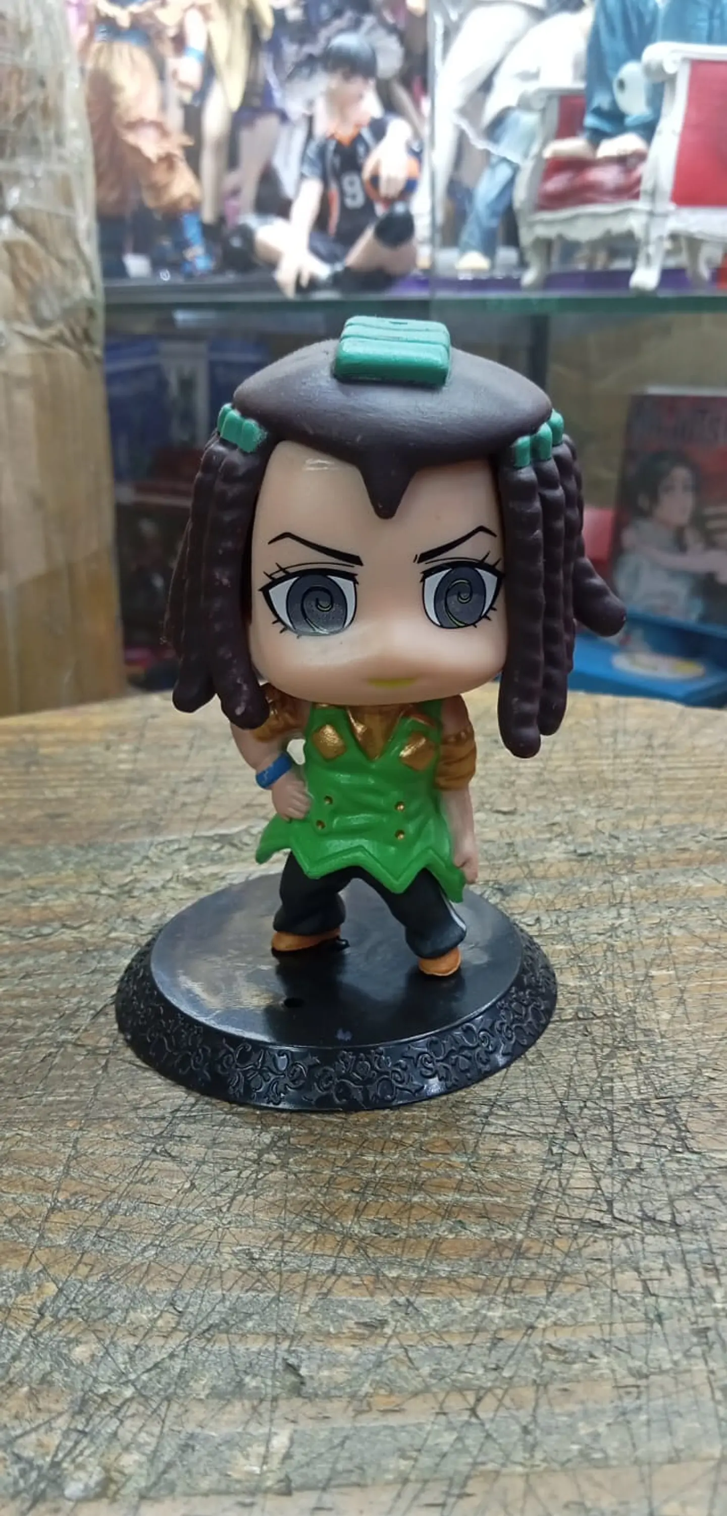 JoJos Bizarre Adventure Figuras SD 9