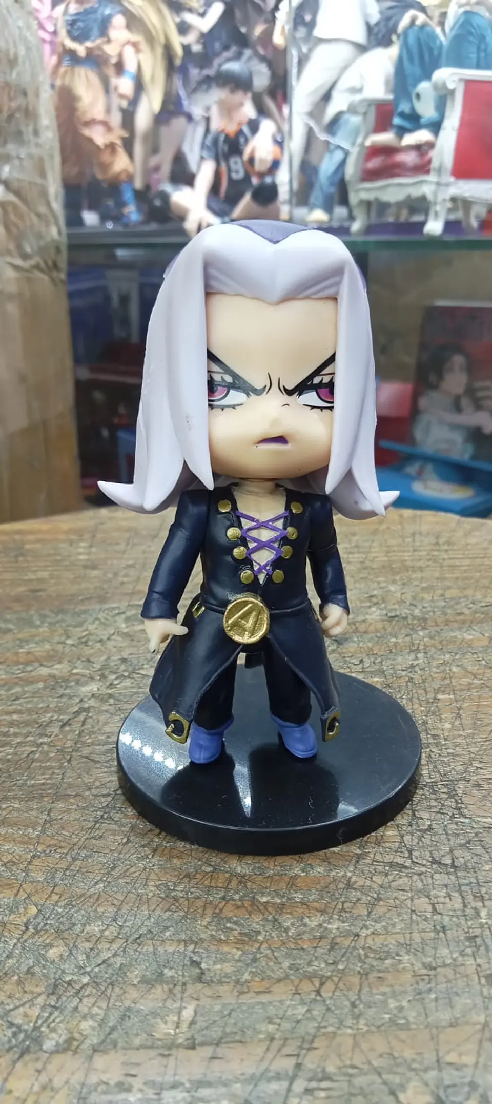 JoJos Bizarre Adventure Figuras SD 10