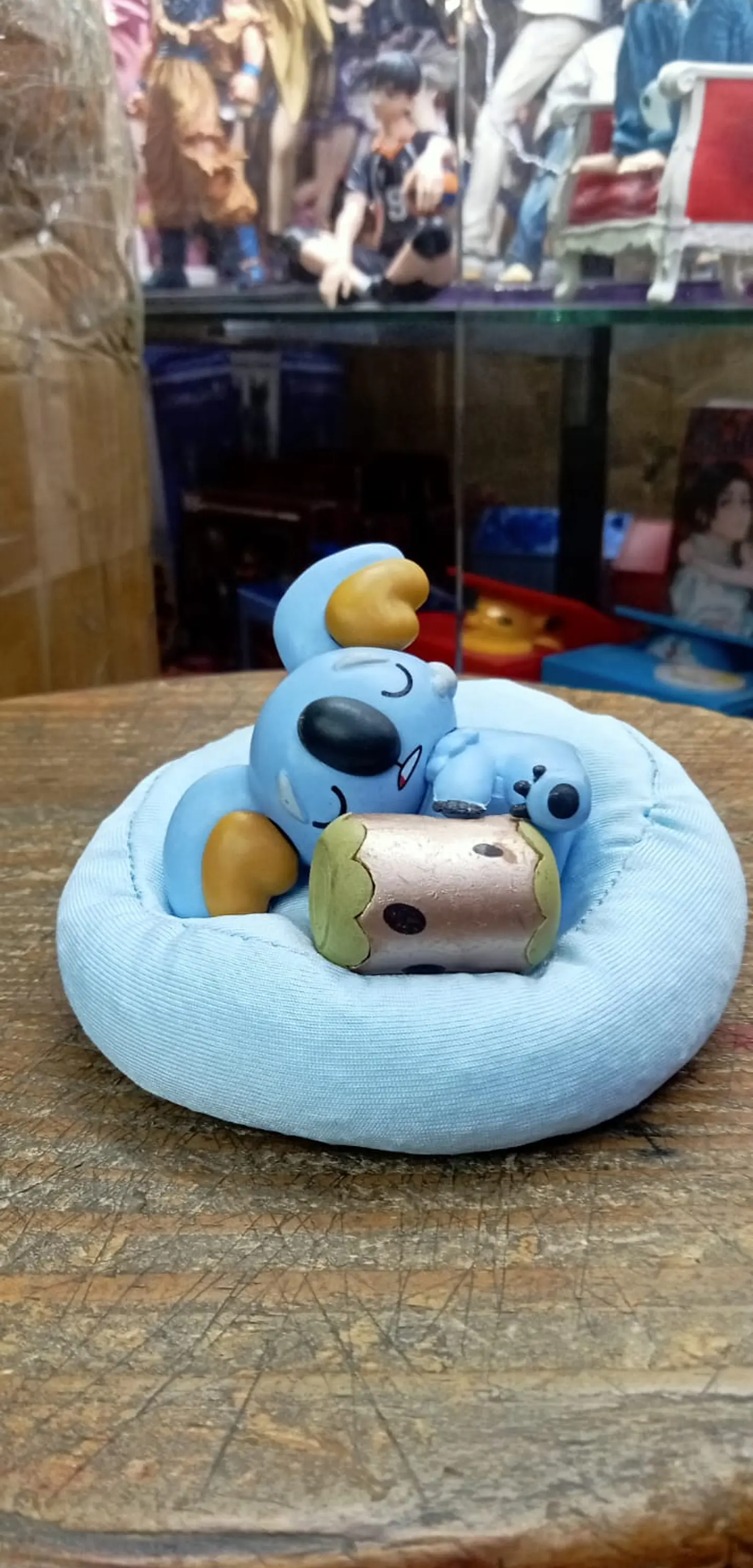 Pokemon durmiendo 1