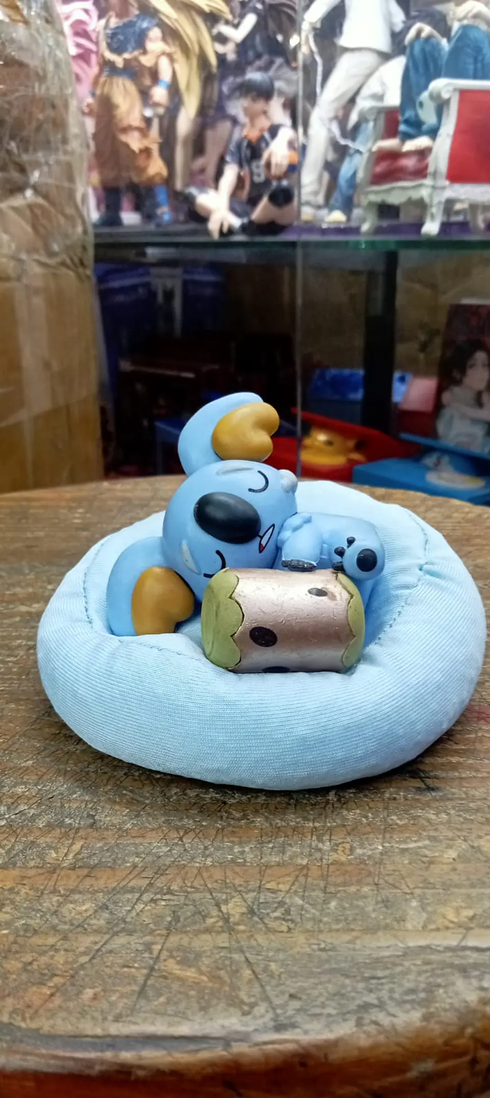 Pokemon durmiendo 1