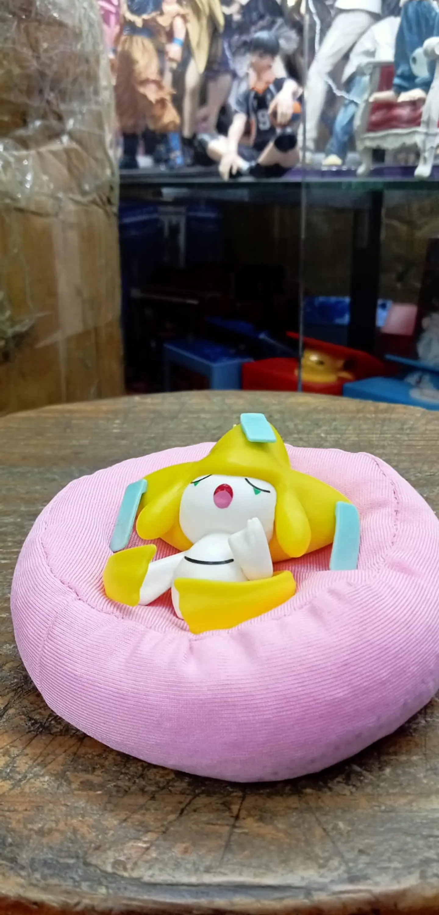 Pokemon durmiendo 3