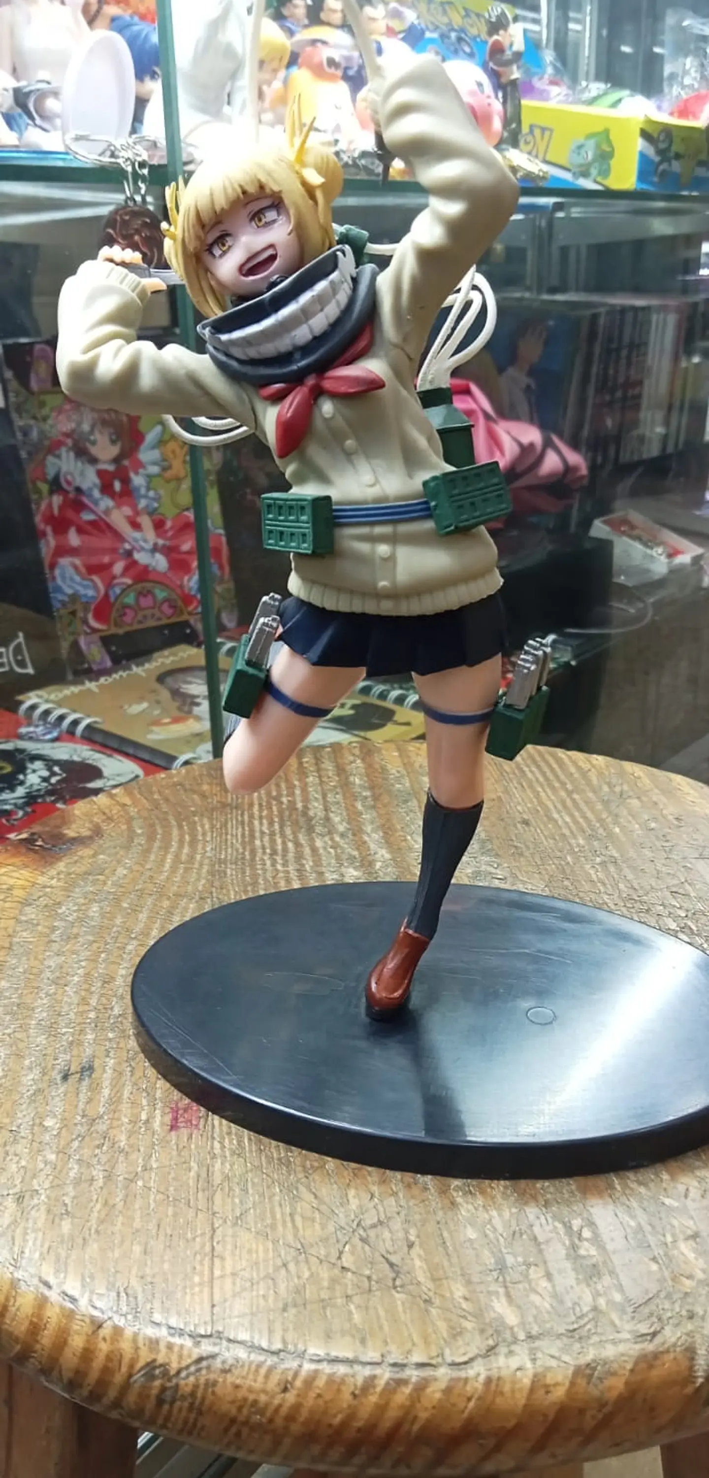 Himiko Toga - Boku no Hero Academia 1