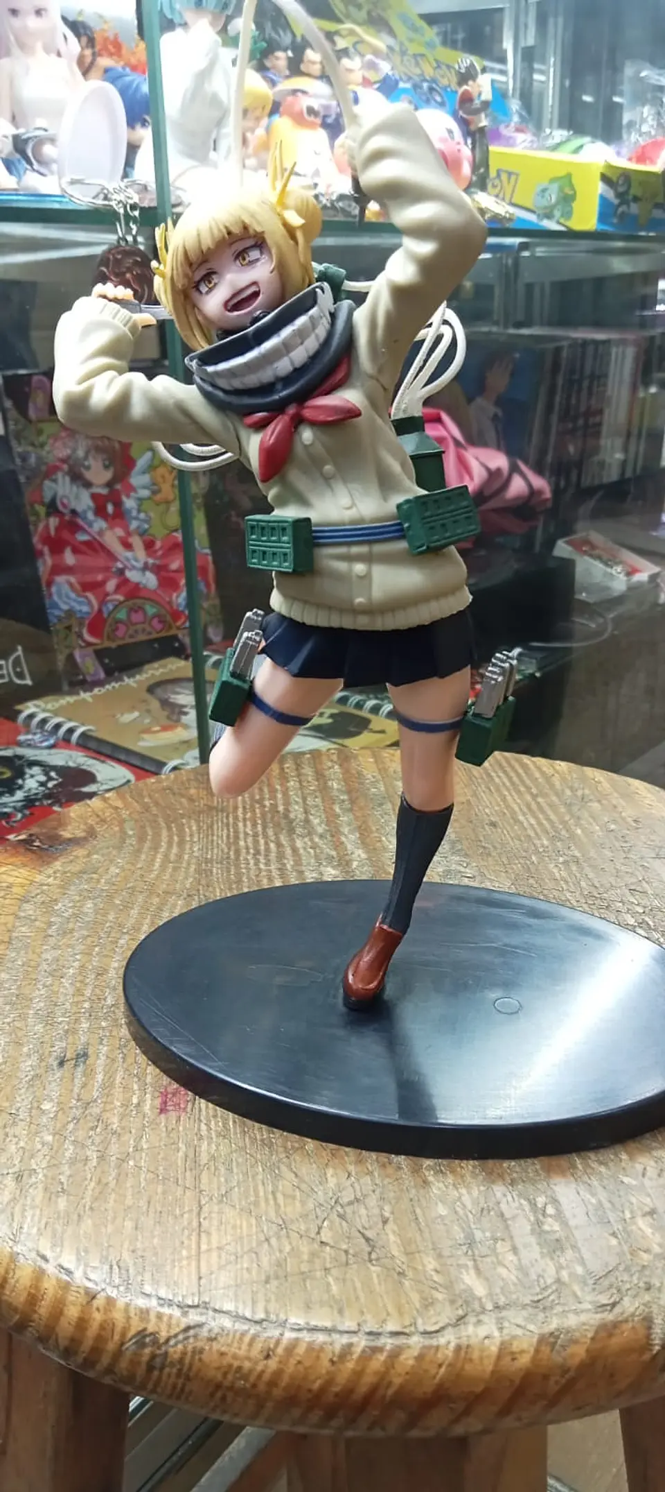 Himiko Toga - Boku no Hero Academia 1