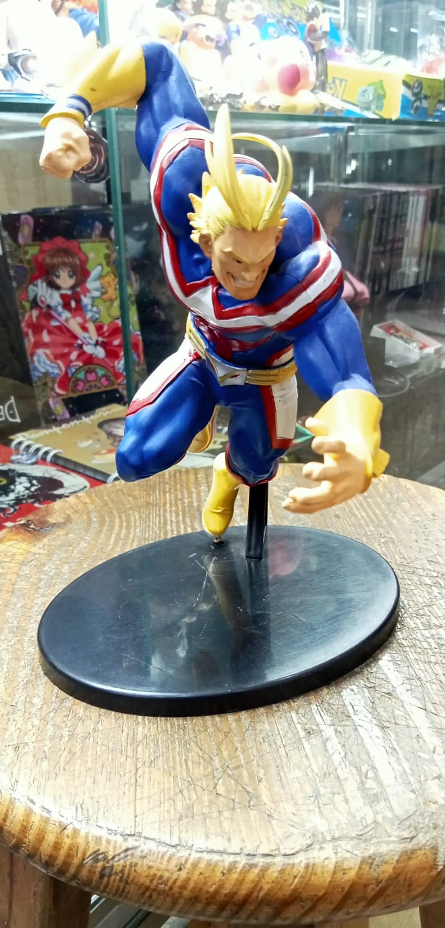 All Might - Boku no Hero Academia 1
