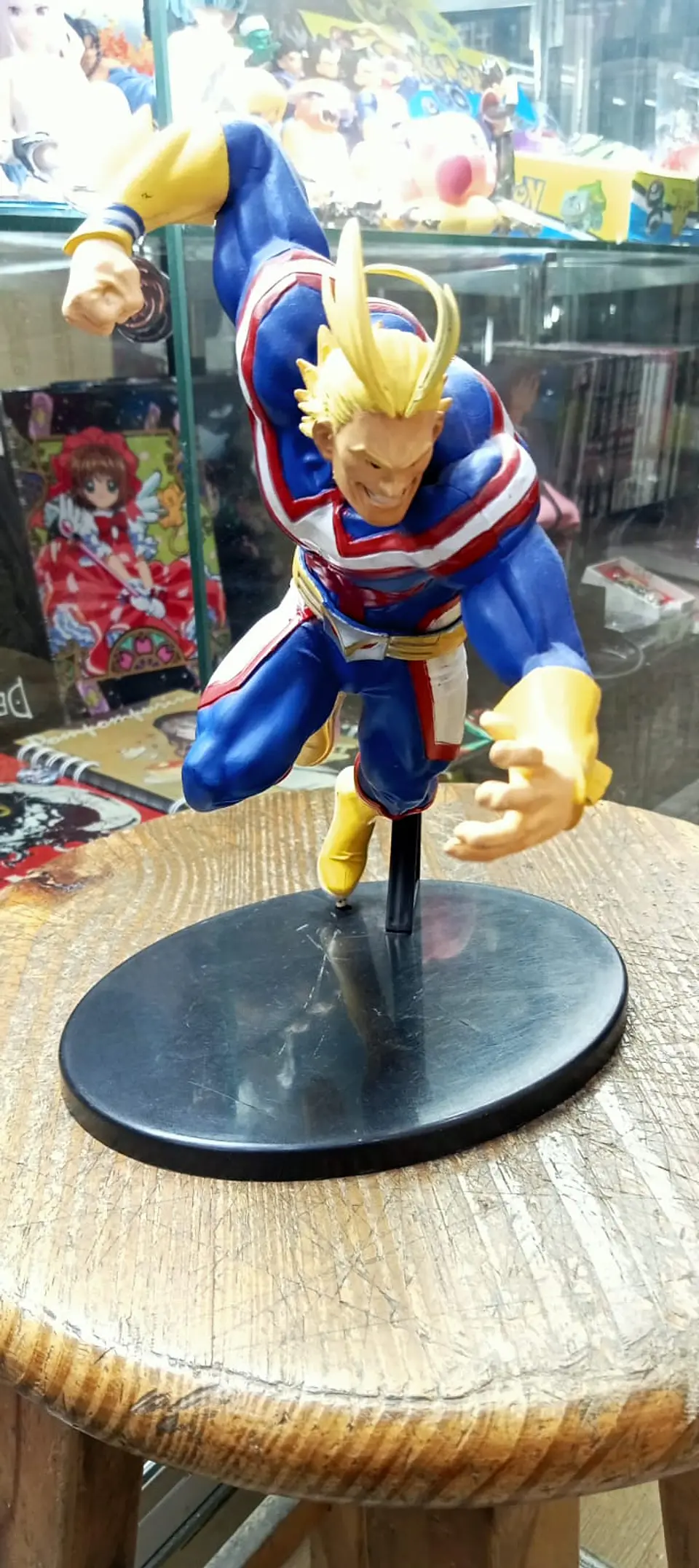 All Might - Boku no Hero Academia 1
