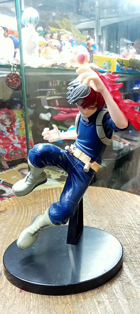 Shoto Todoroki - Boku no Hero Academia