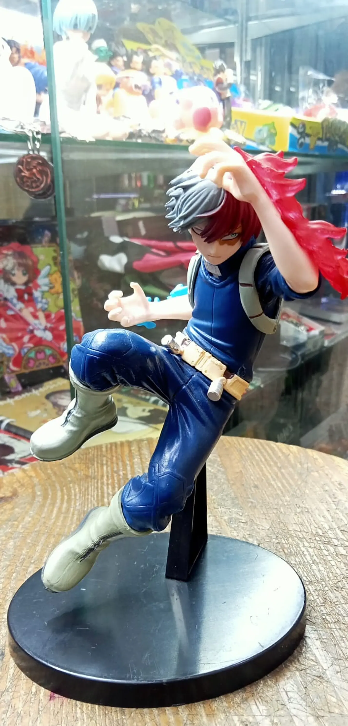 Shoto Todoroki - Boku no Hero Academia 1