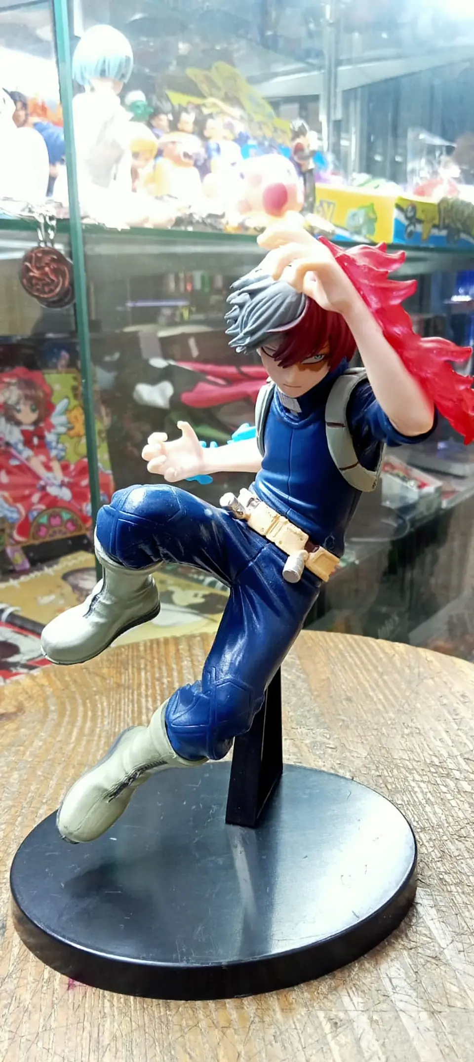 Shoto Todoroki - Boku no Hero Academia 1