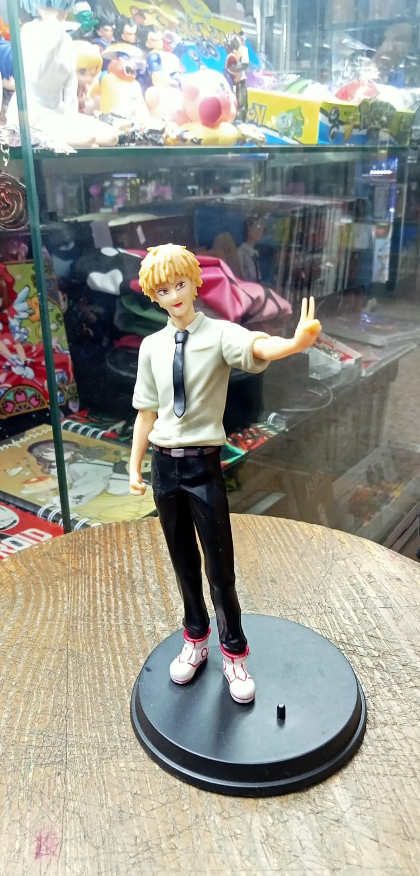 Denji - Chainsaw Man 1