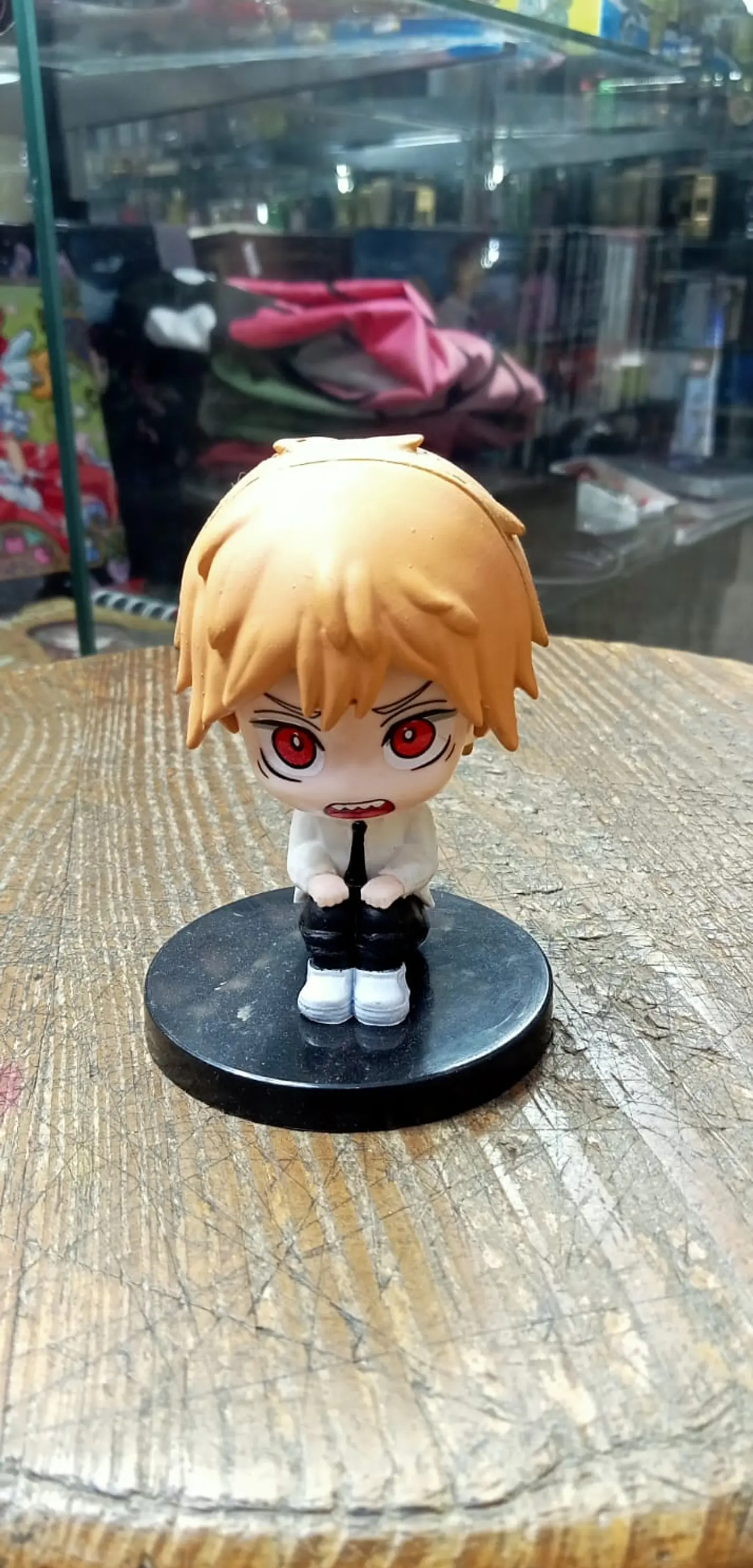 Chainsaw Man Figuras SD 1