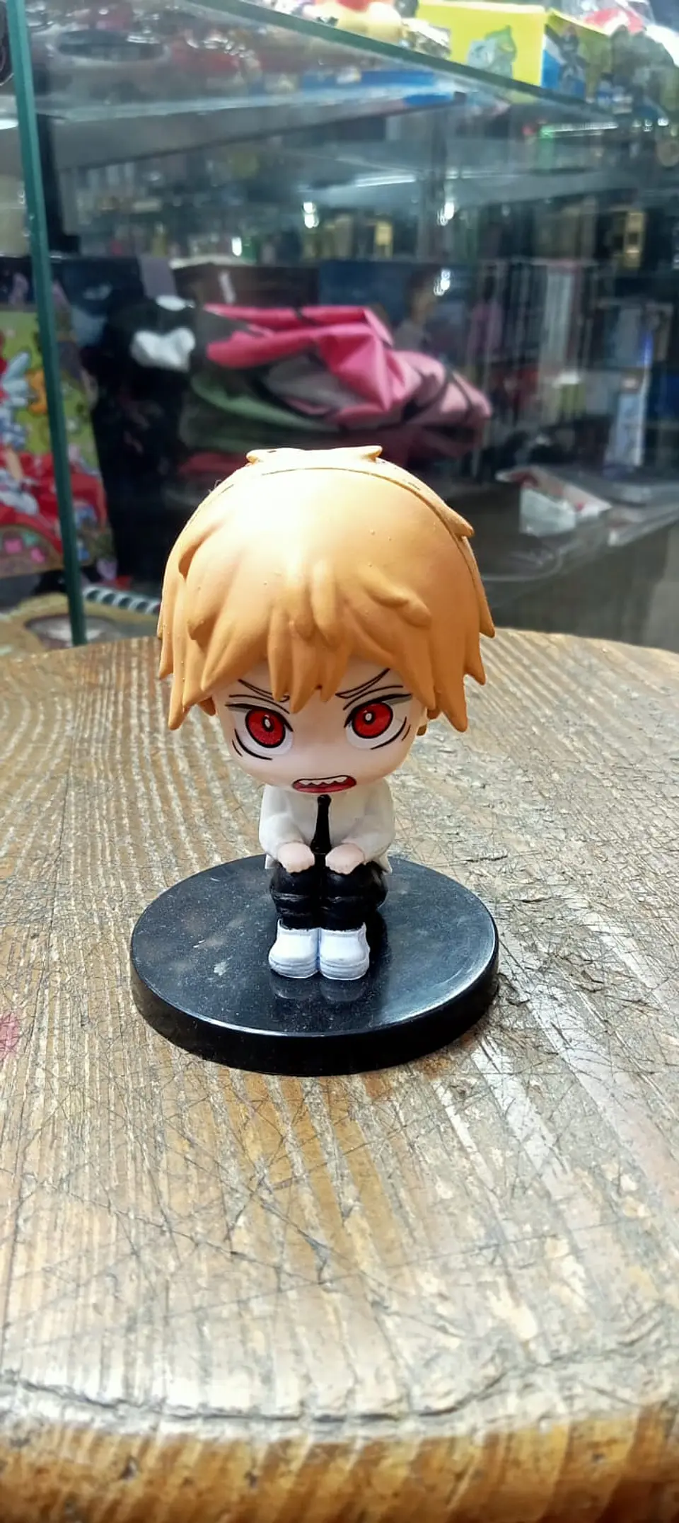 Chainsaw Man Figuras SD 1