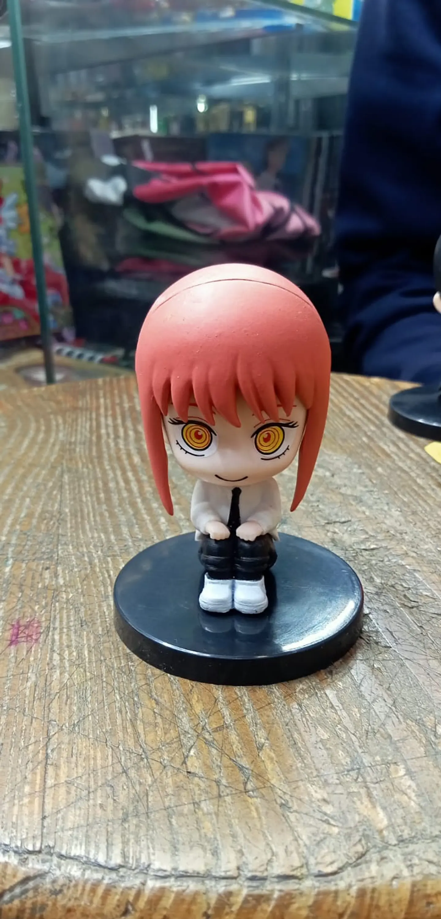 Chainsaw Man Figuras SD 2