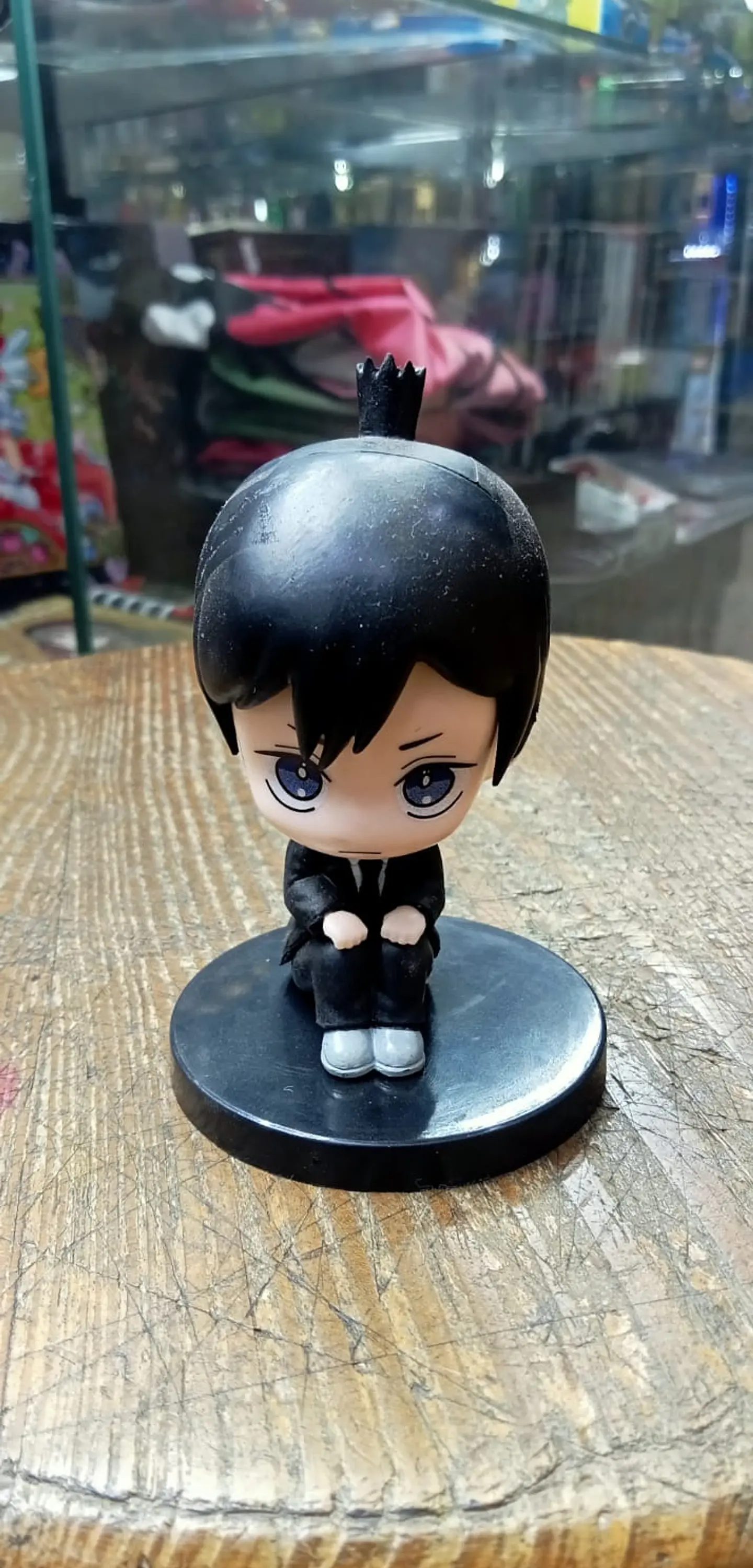 Chainsaw Man Figuras SD 3