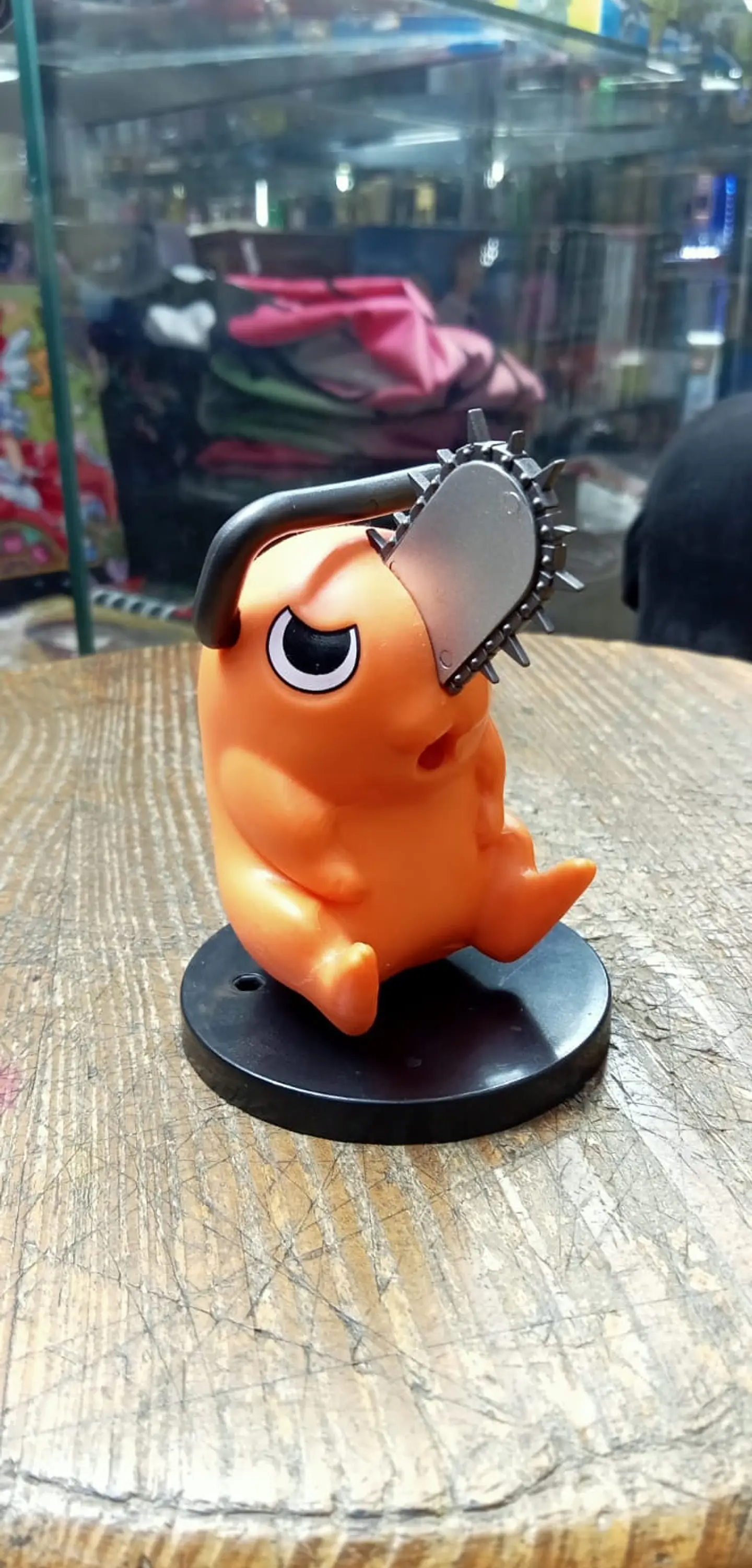 Chainsaw Man Figuras SD 4