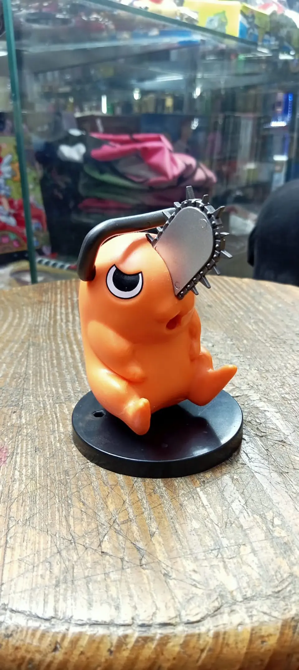 Chainsaw Man Figuras SD 4