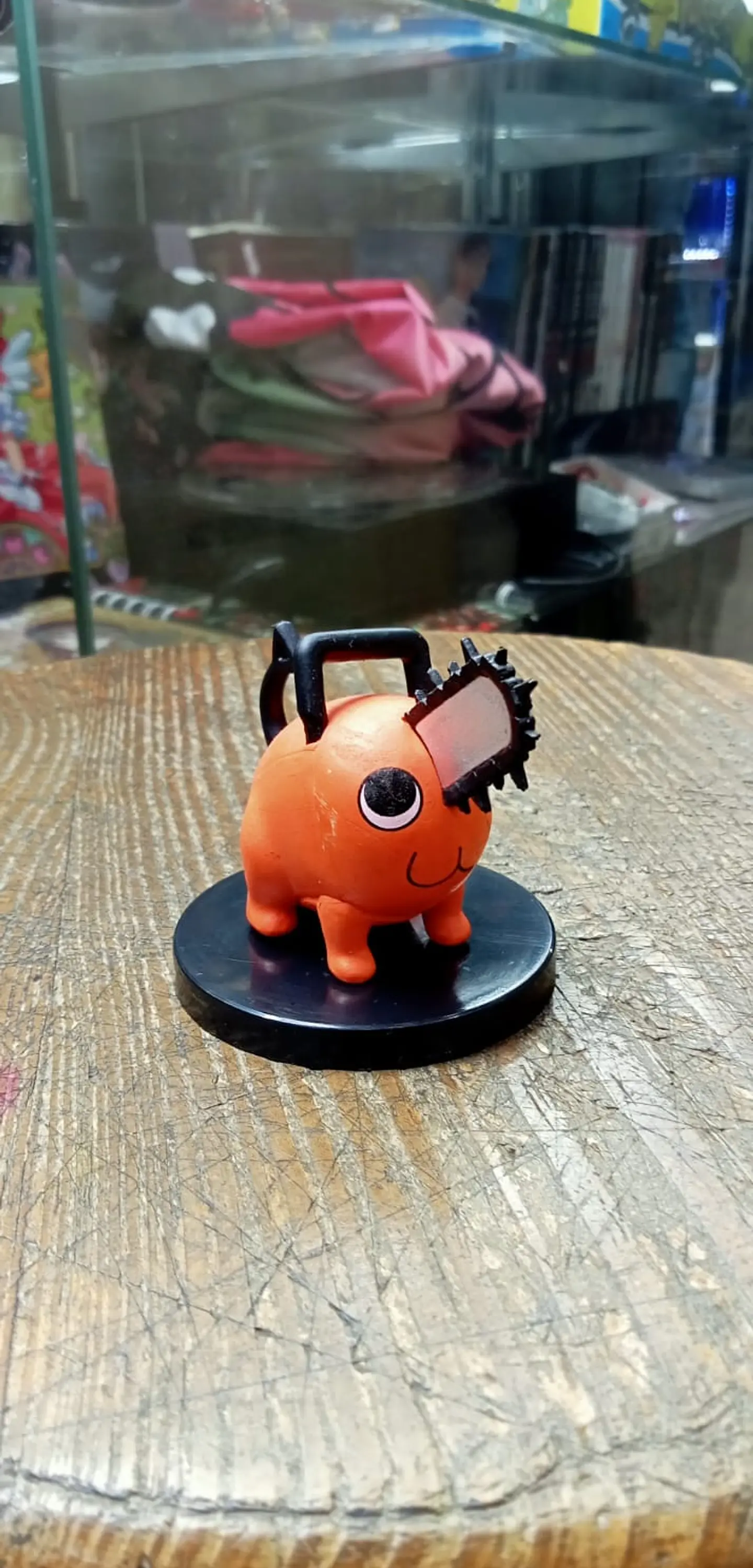 Pochita - Chainsaw Man 1