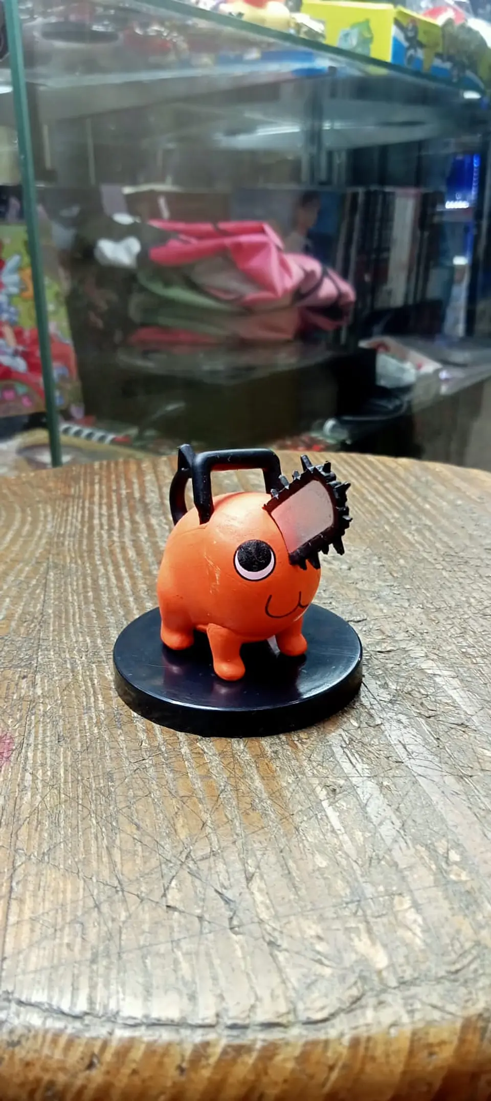 Pochita - Chainsaw Man 1