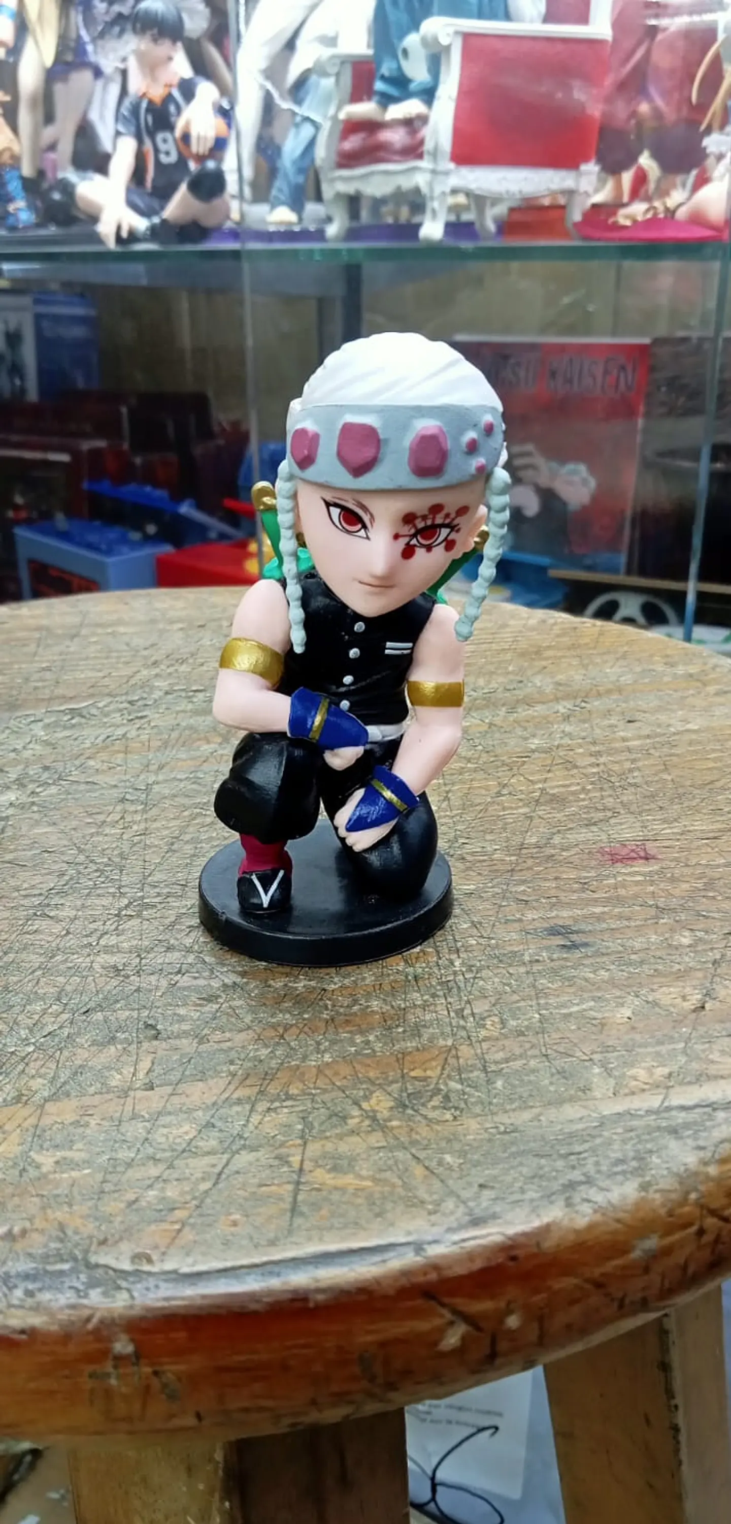 Kimetsu no Yaiba Figuras SD 1