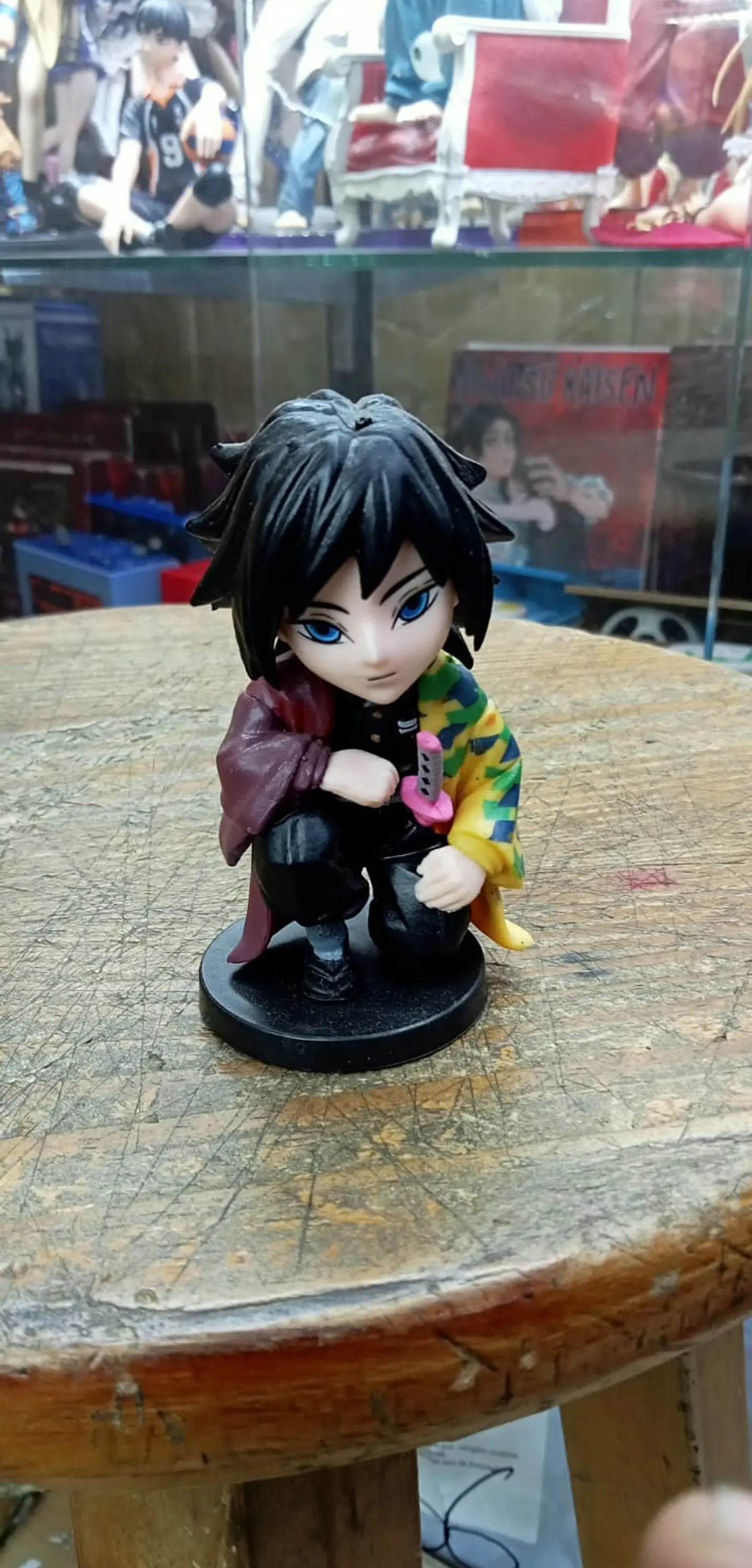 Kimetsu no Yaiba Figuras SD 2