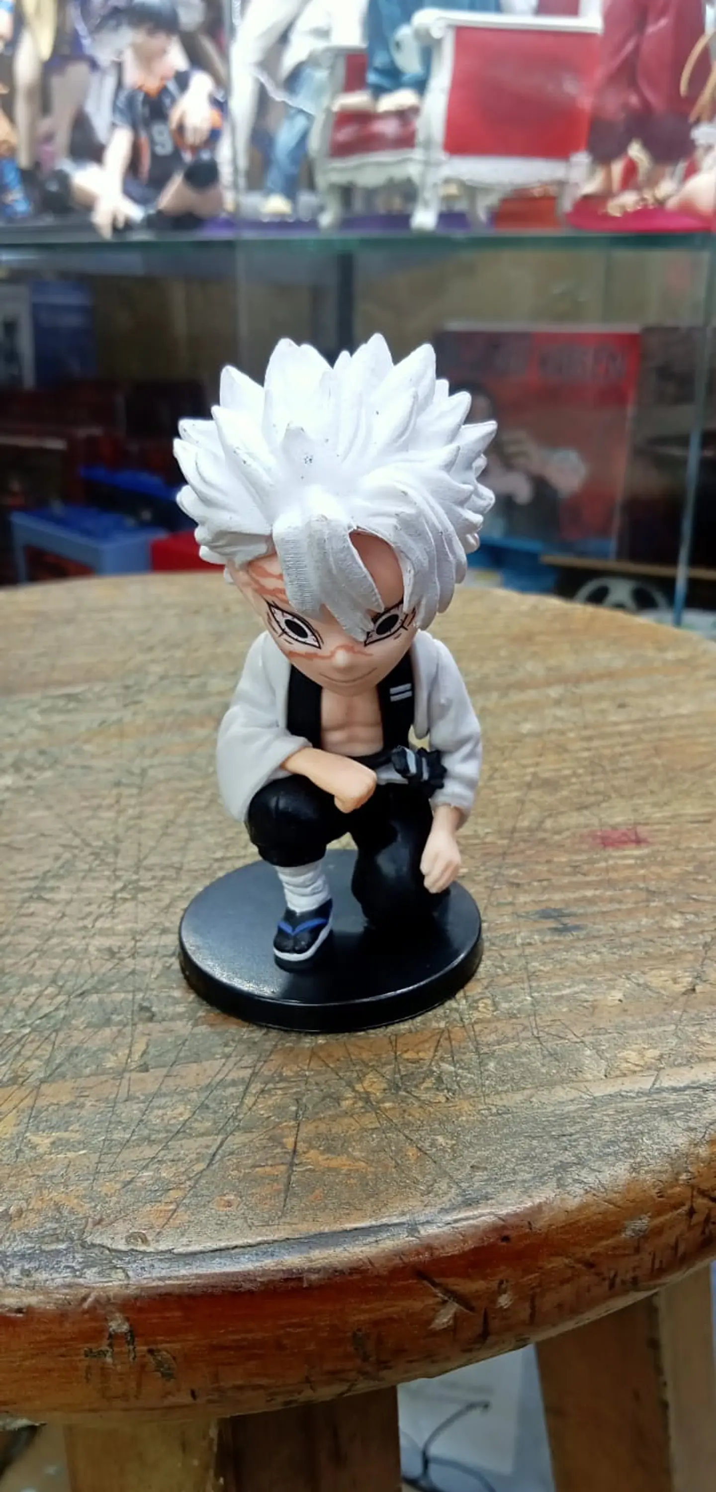 Kimetsu no Yaiba Figuras SD 3