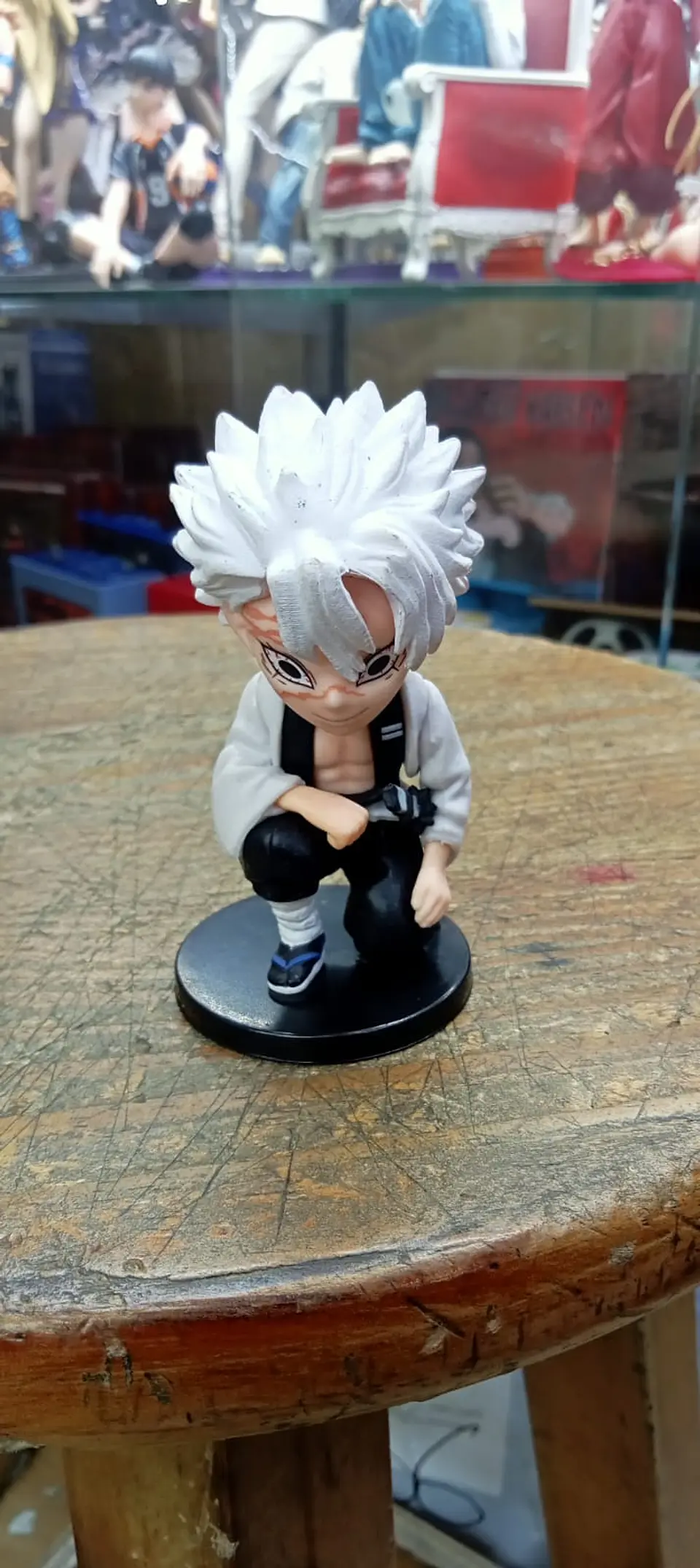 Kimetsu no Yaiba Figuras SD 3