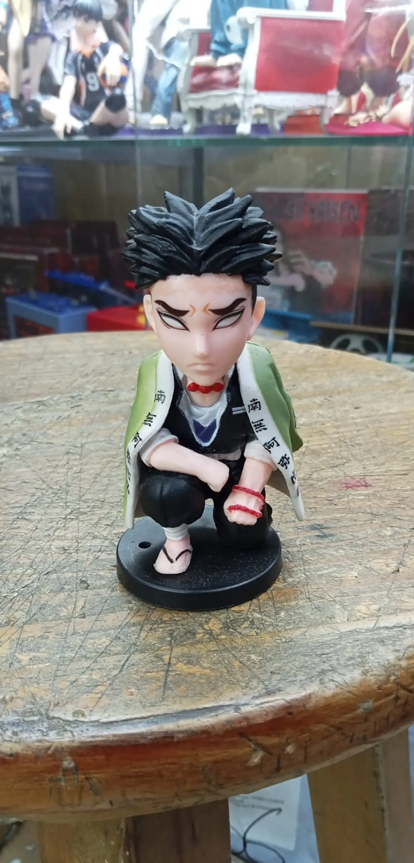 Kimetsu no Yaiba Figuras SD 4