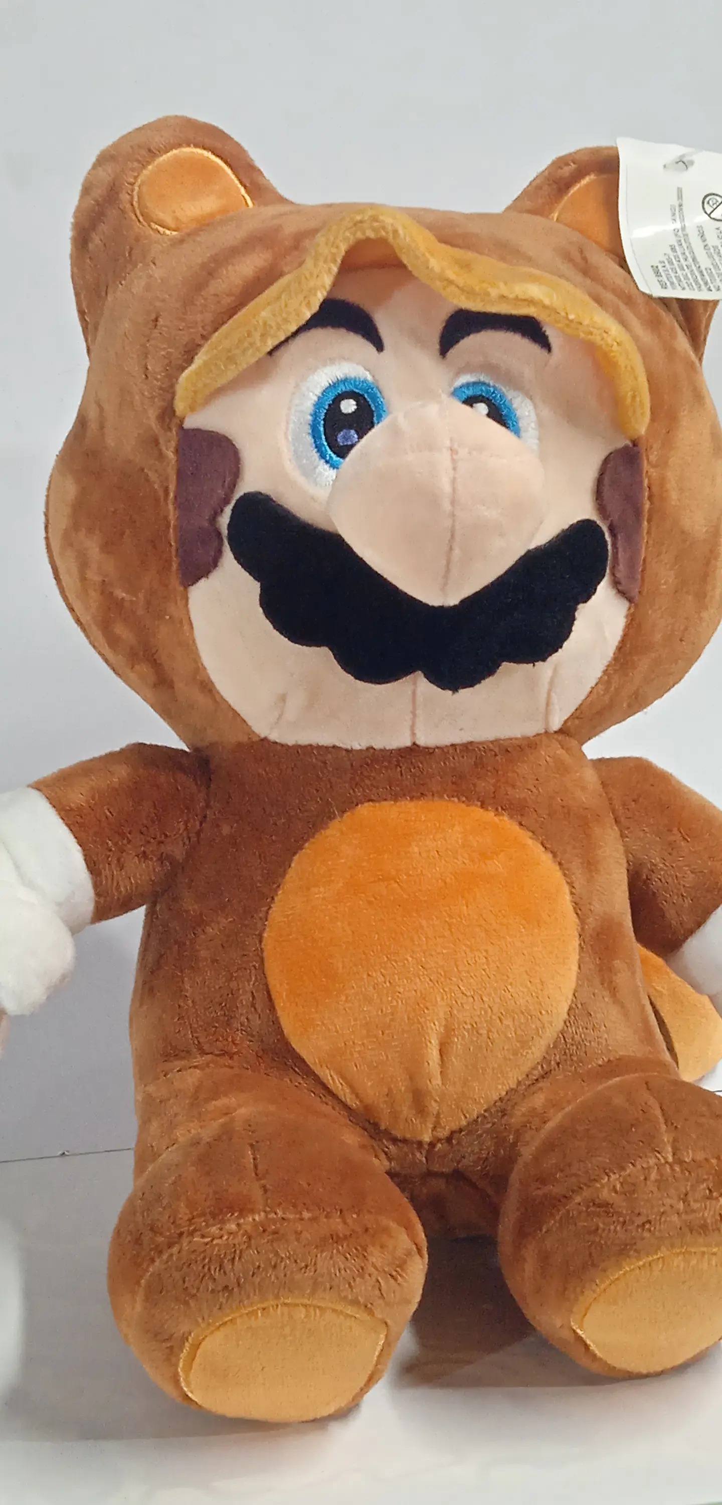 Mario - Tanuki - Super mario 1