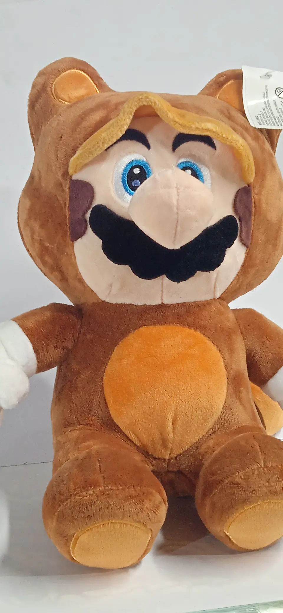 Mario - Tanuki - Super mario 1