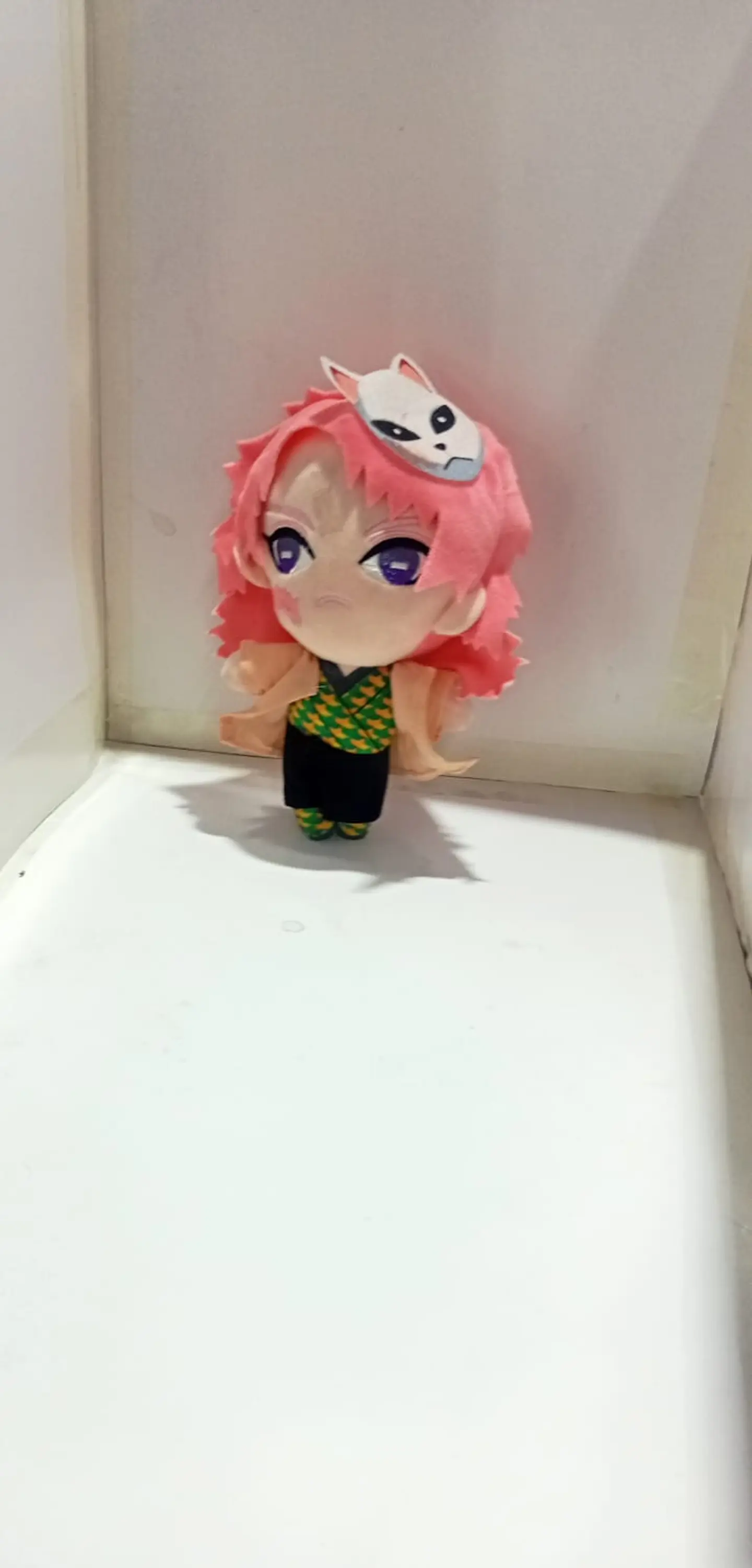 Kimetsu no yaiba peluches - Demon Slayer 2