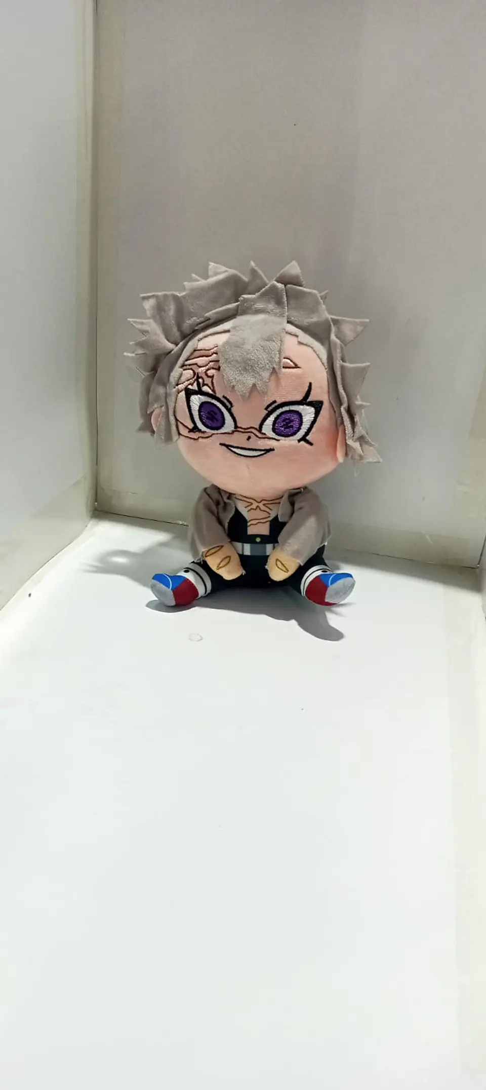 Kimetsu no yaiba peluches - Demon Slayer 7