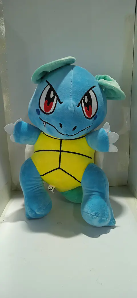 Squirtle - Wartortle - Blastoise