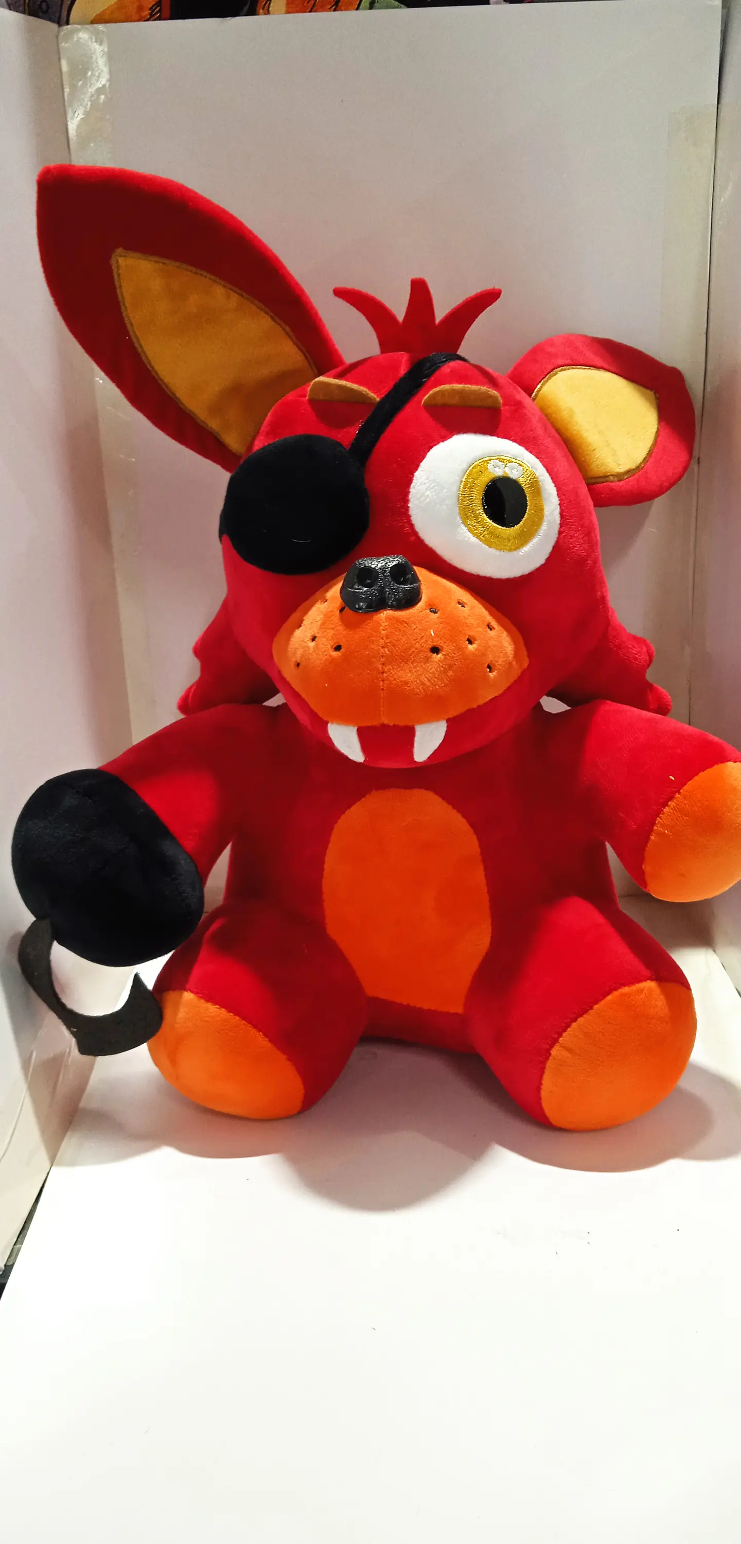 Foxy - 5 nights at freddy 1