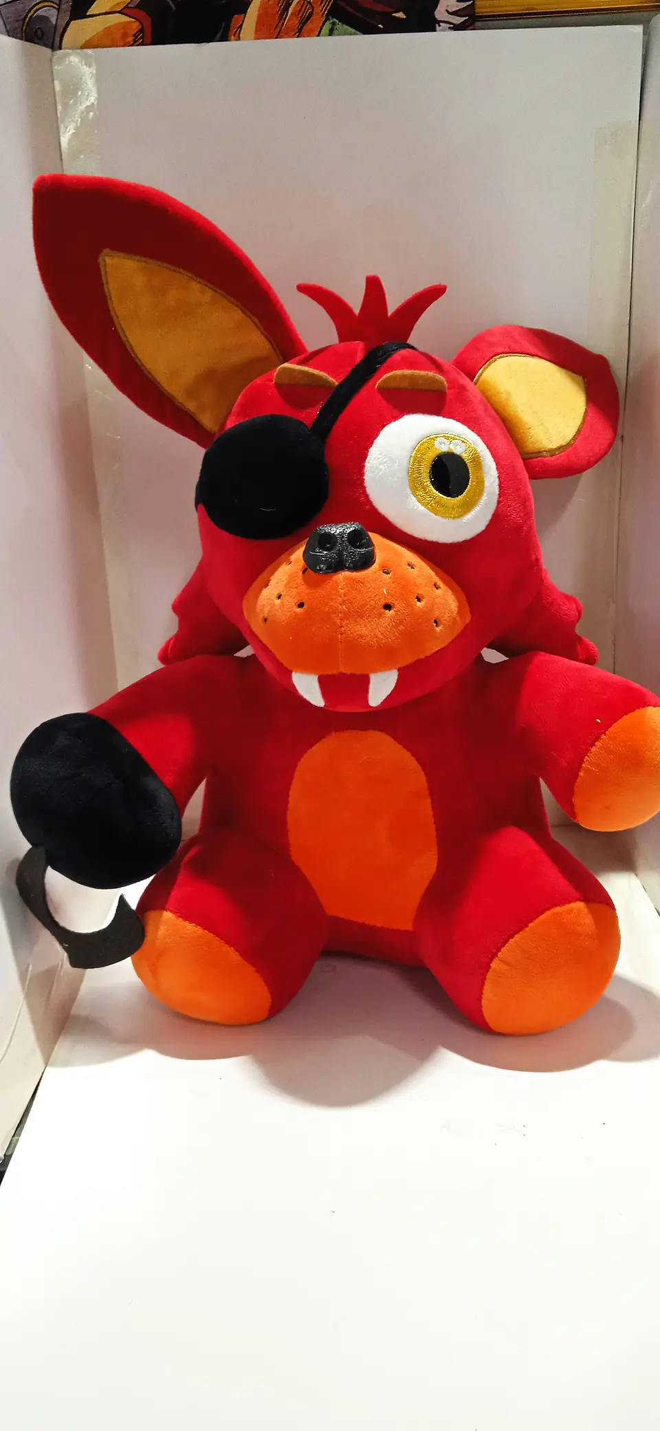 Foxy - 5 nights at freddy 1