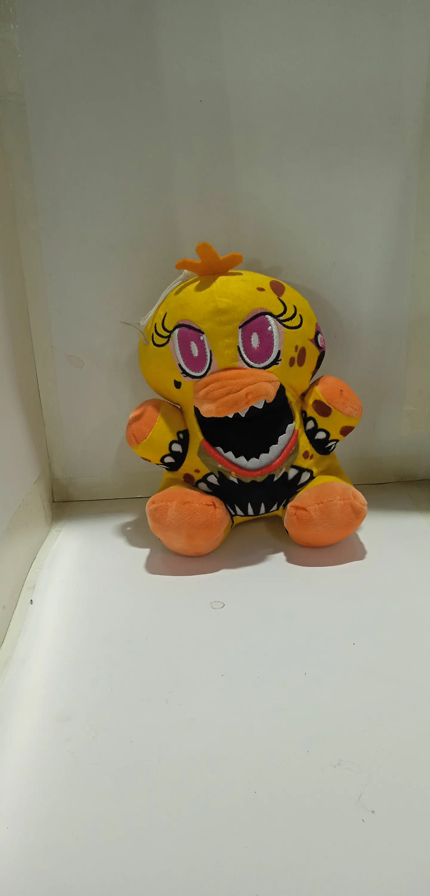 Chica - 5 - Nights at Freddys 1