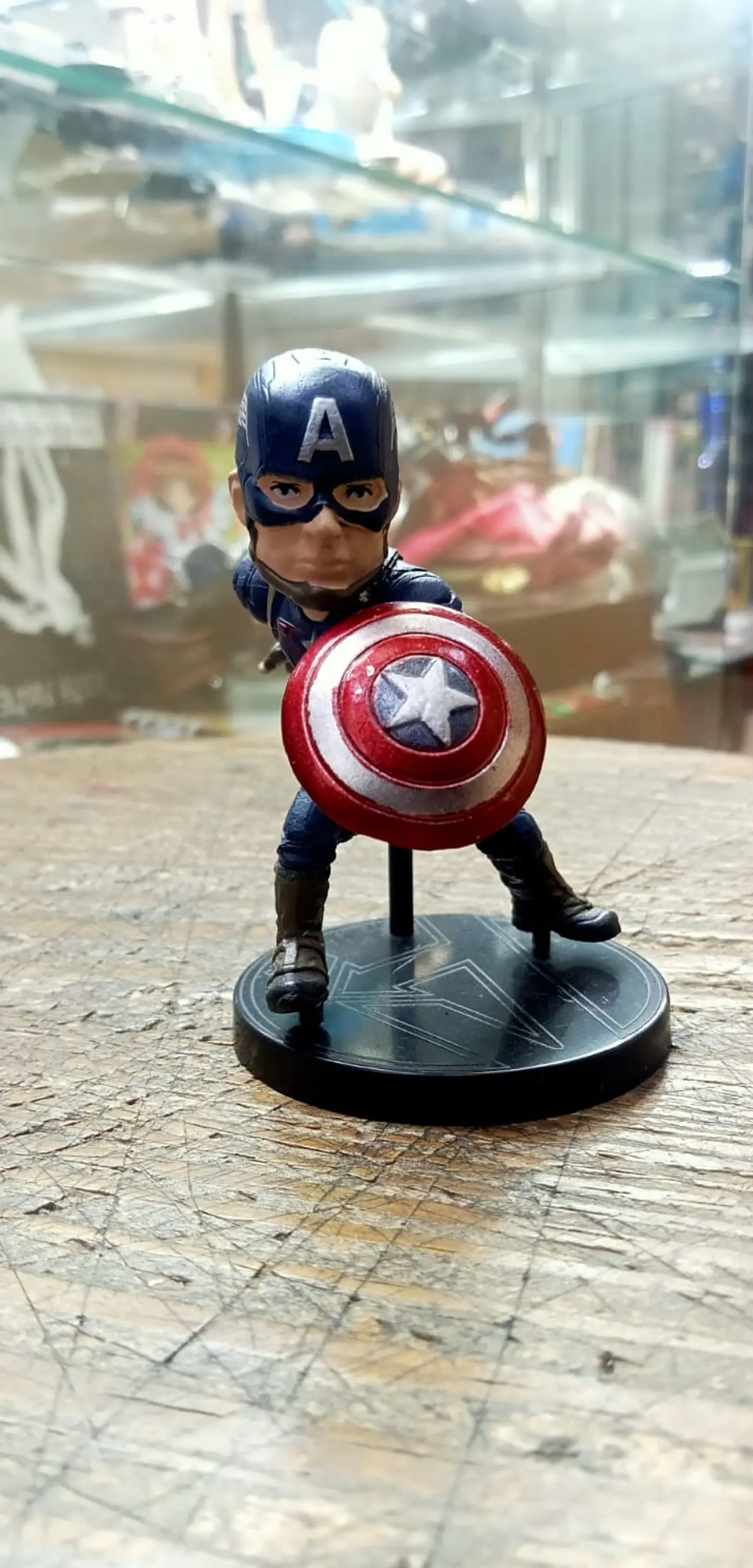 Captain America - Avengers  2