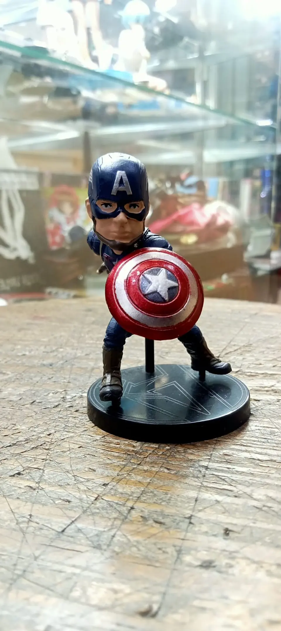 Captain America - Avengers  2