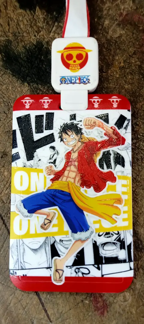 Luffy - one piece