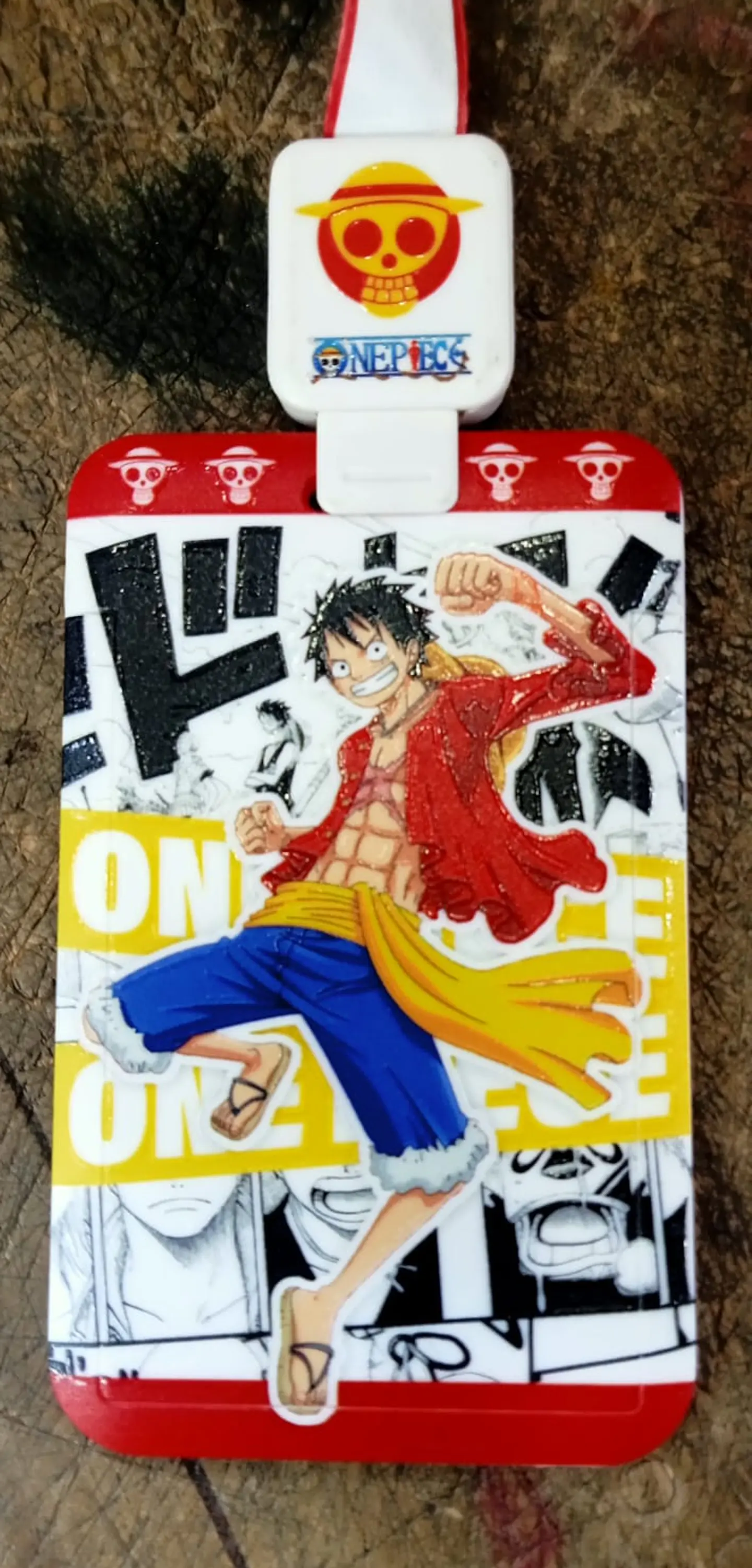 Luffy - one piece 1